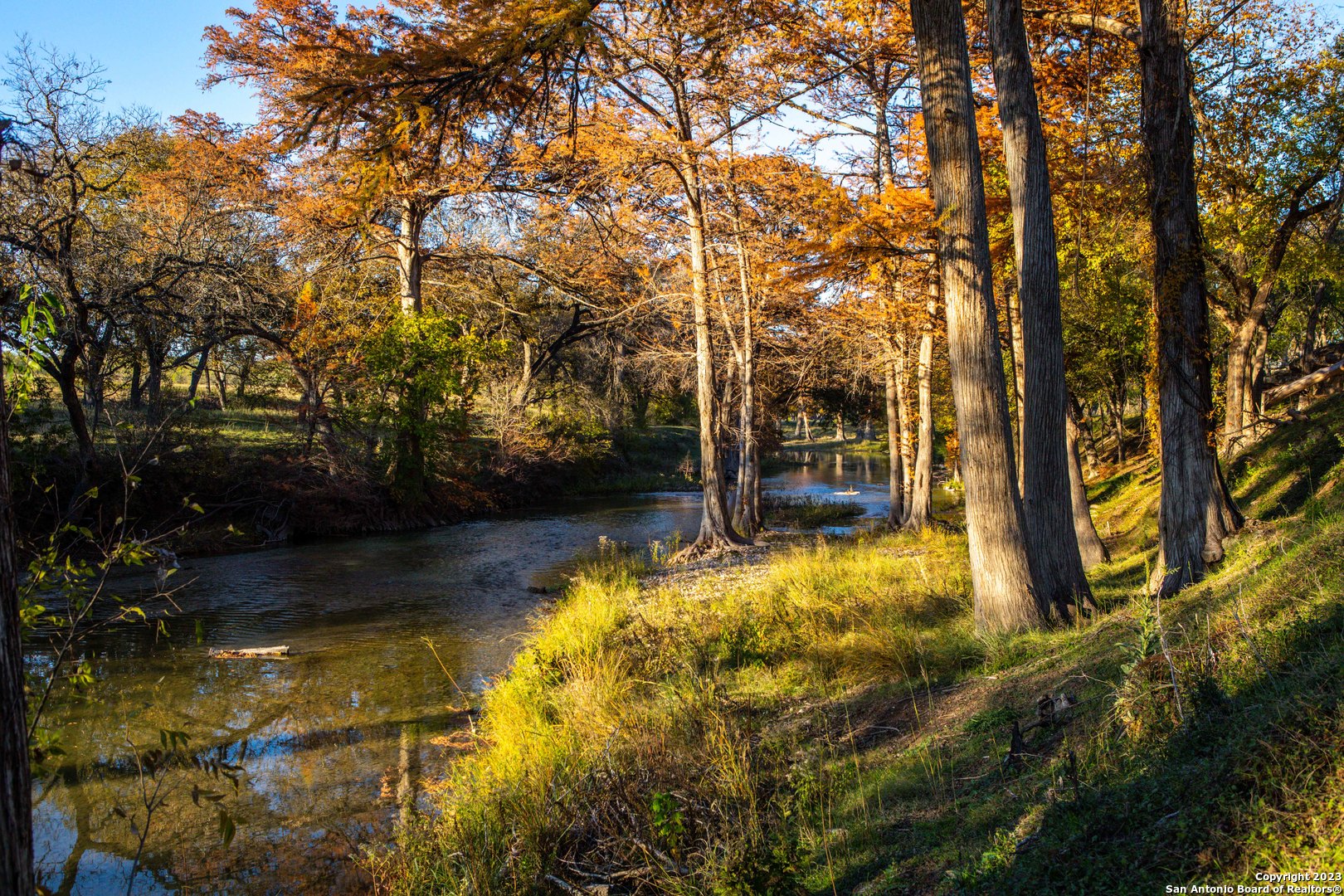  24.4+/-Acres on Guadalupe River | 46 FM 1621