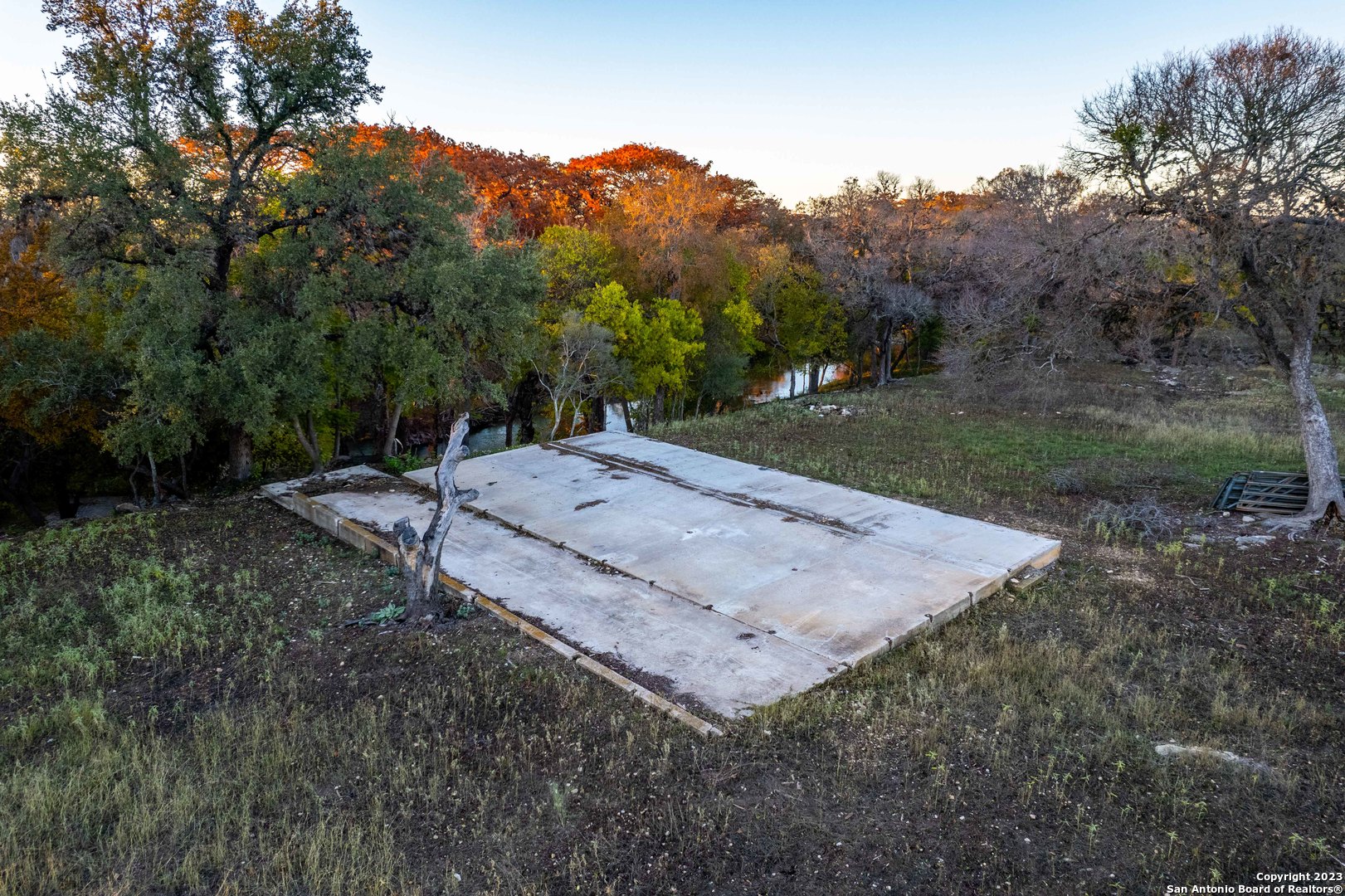  24.4+/-Acres on Guadalupe River | 46 FM 1621