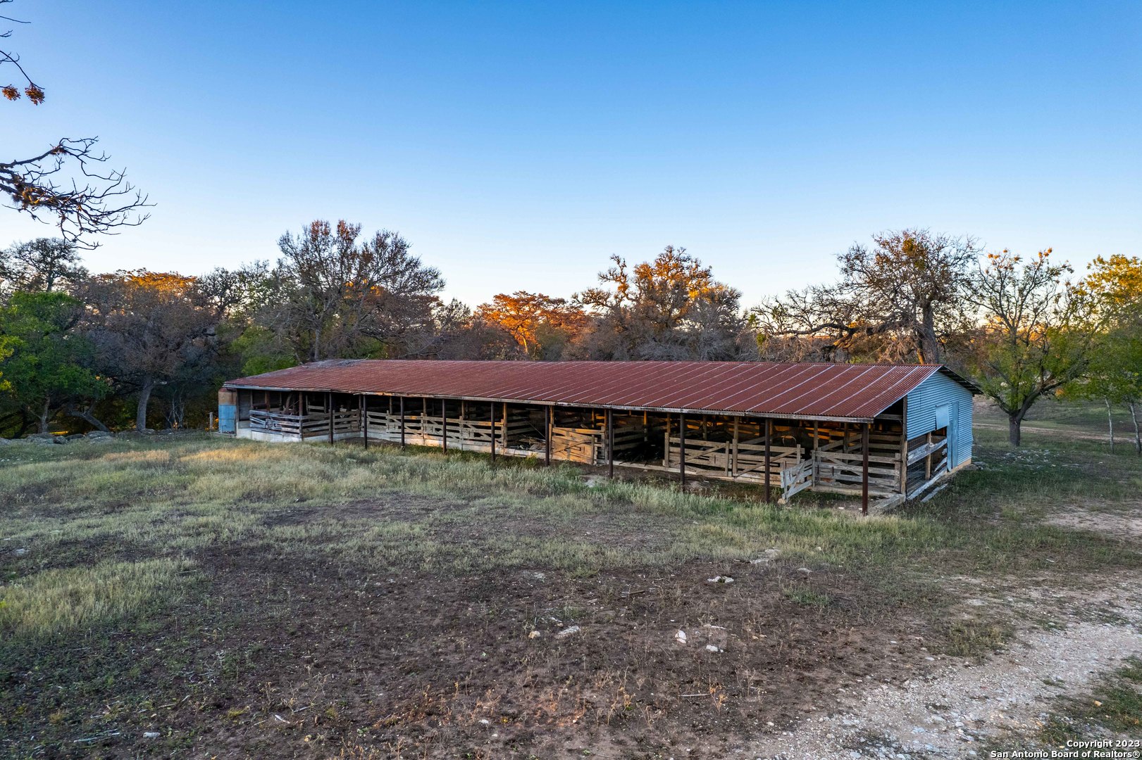  24.4+/-Acres on Guadalupe River | 46 FM 1621