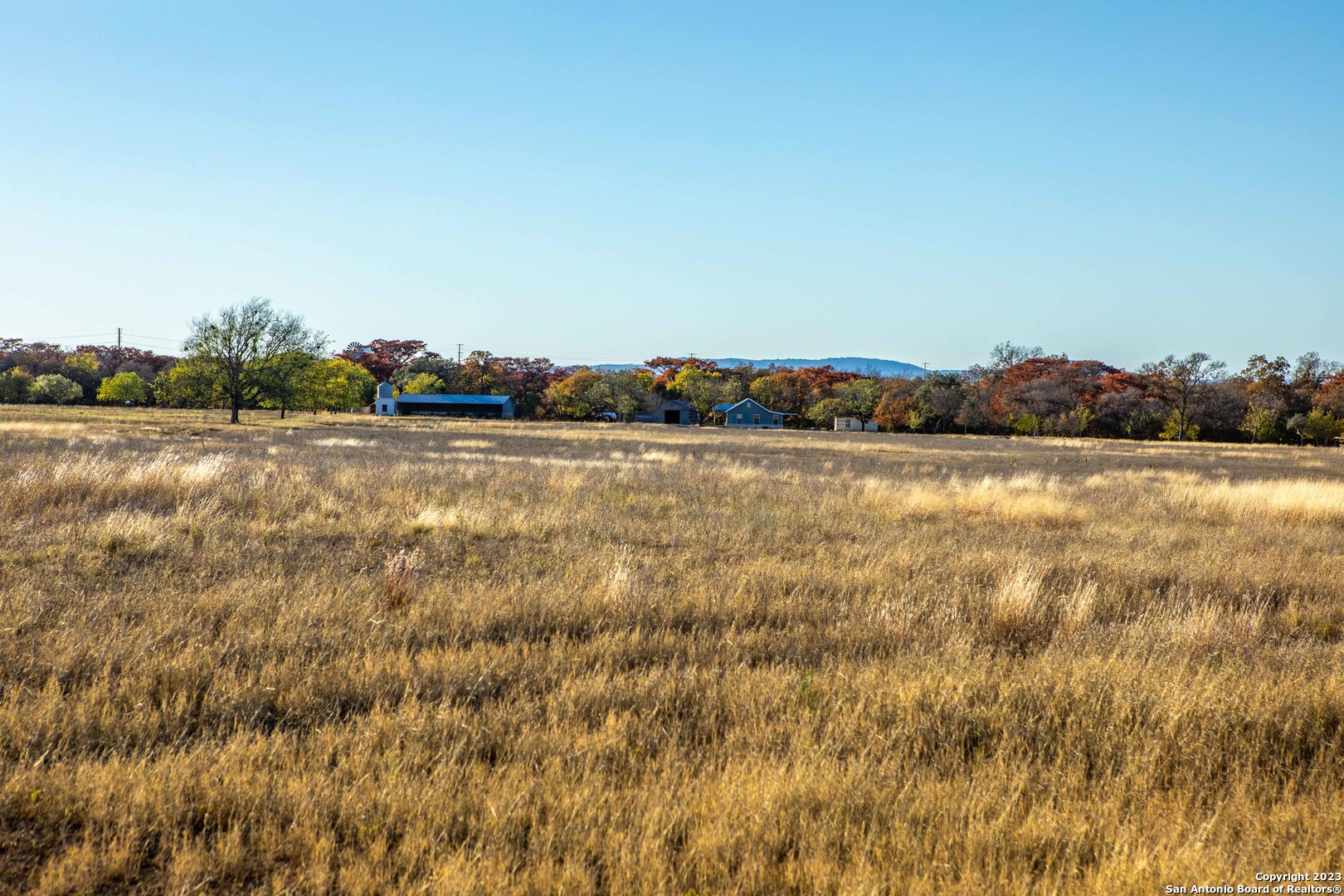  24.4+/-Acres on Guadalupe River | 46 FM 1621