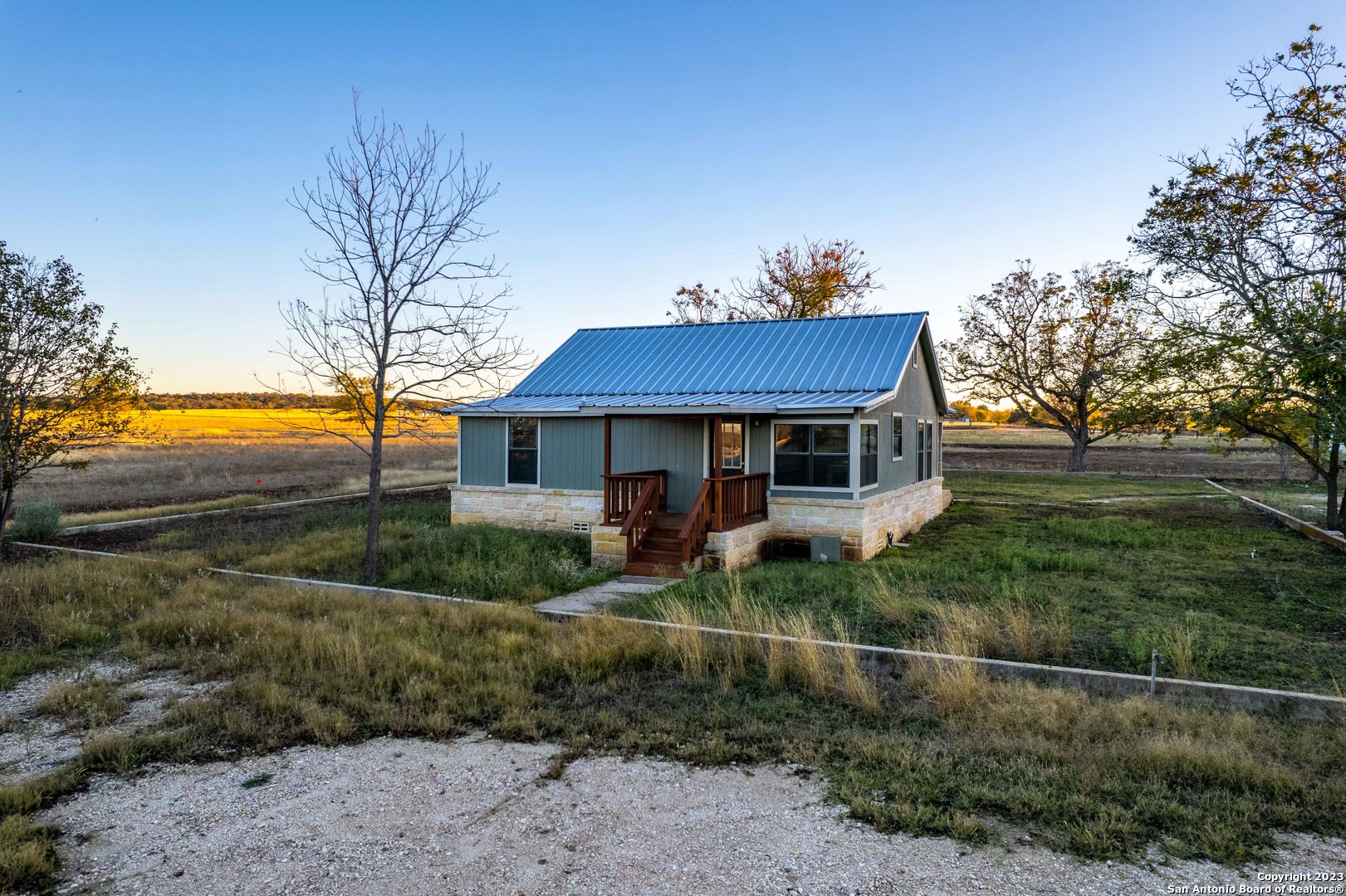  24.4+/-Acres on Guadalupe River | 46 FM 1621