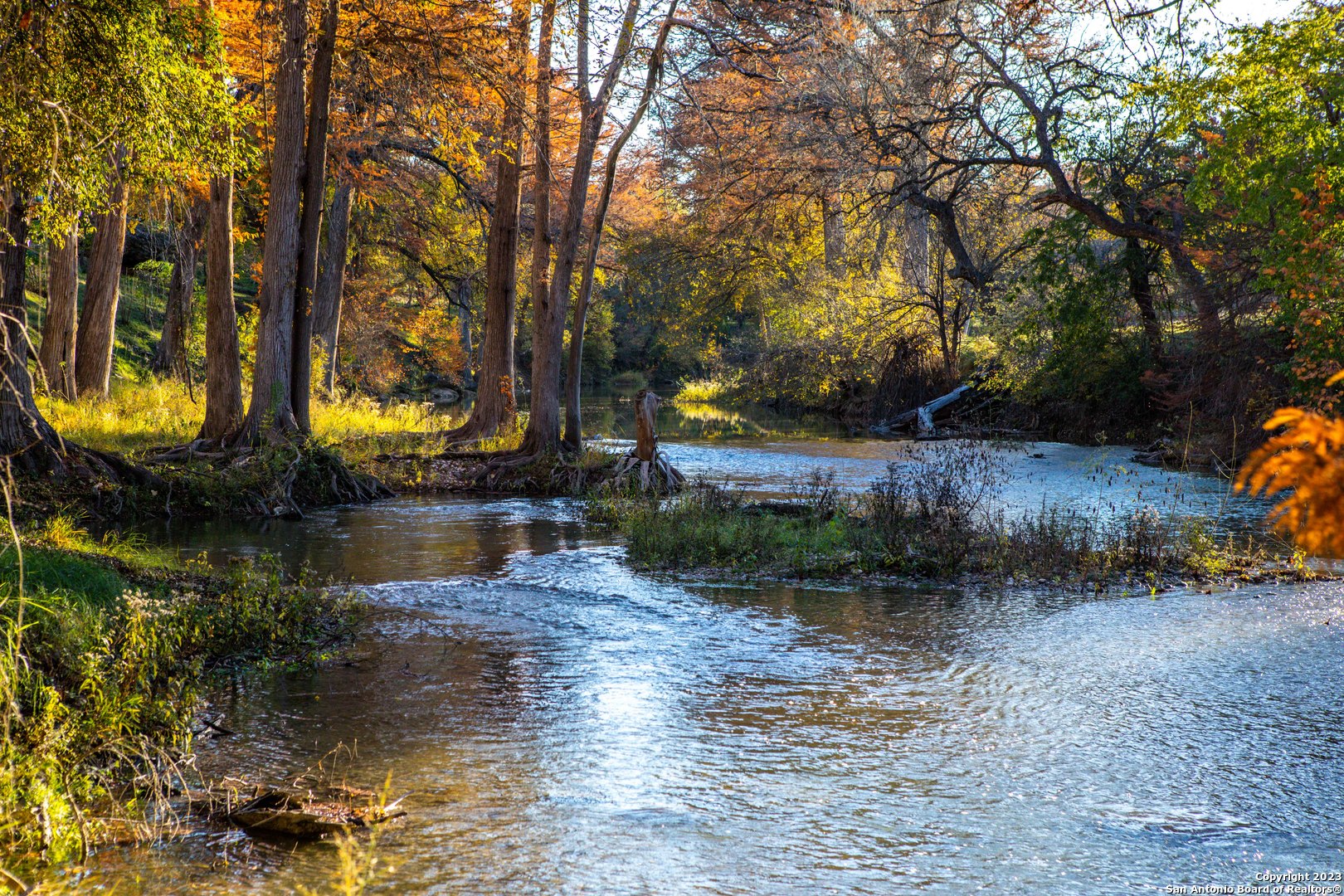  24.4+/-Acres on Guadalupe River | 46 FM 1621
