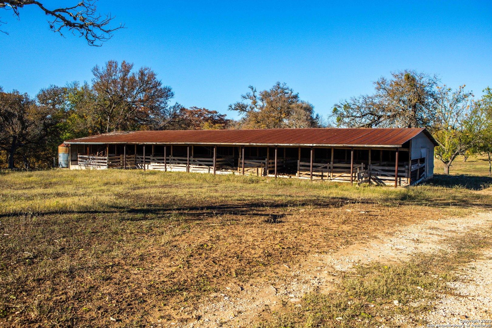  24.4+/-Acres on Guadalupe River | 46 FM 1621