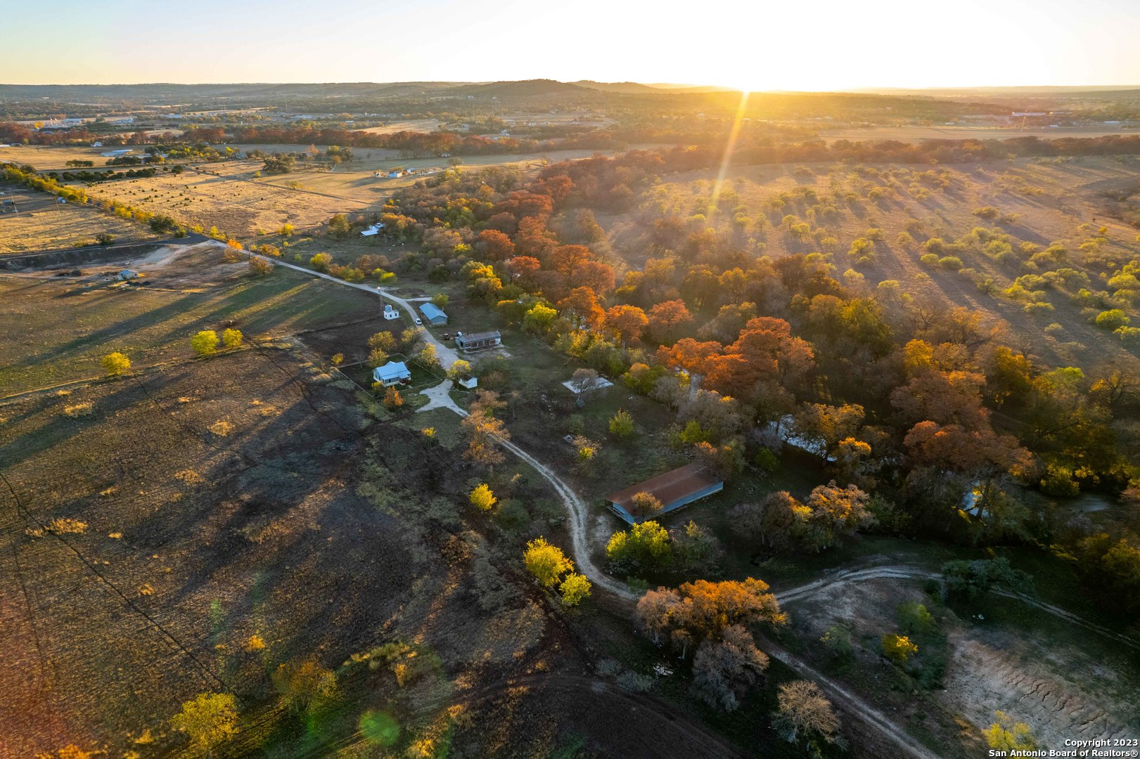  24.4+/-Acres on Guadalupe River | 46 FM 1621