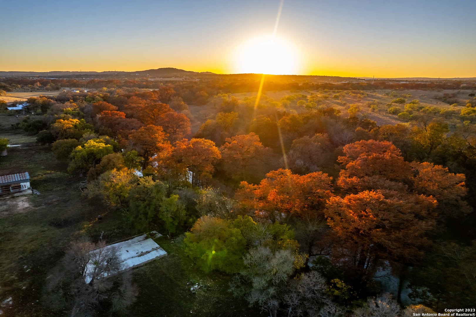  24.4+/-Acres on Guadalupe River | 46 FM 1621