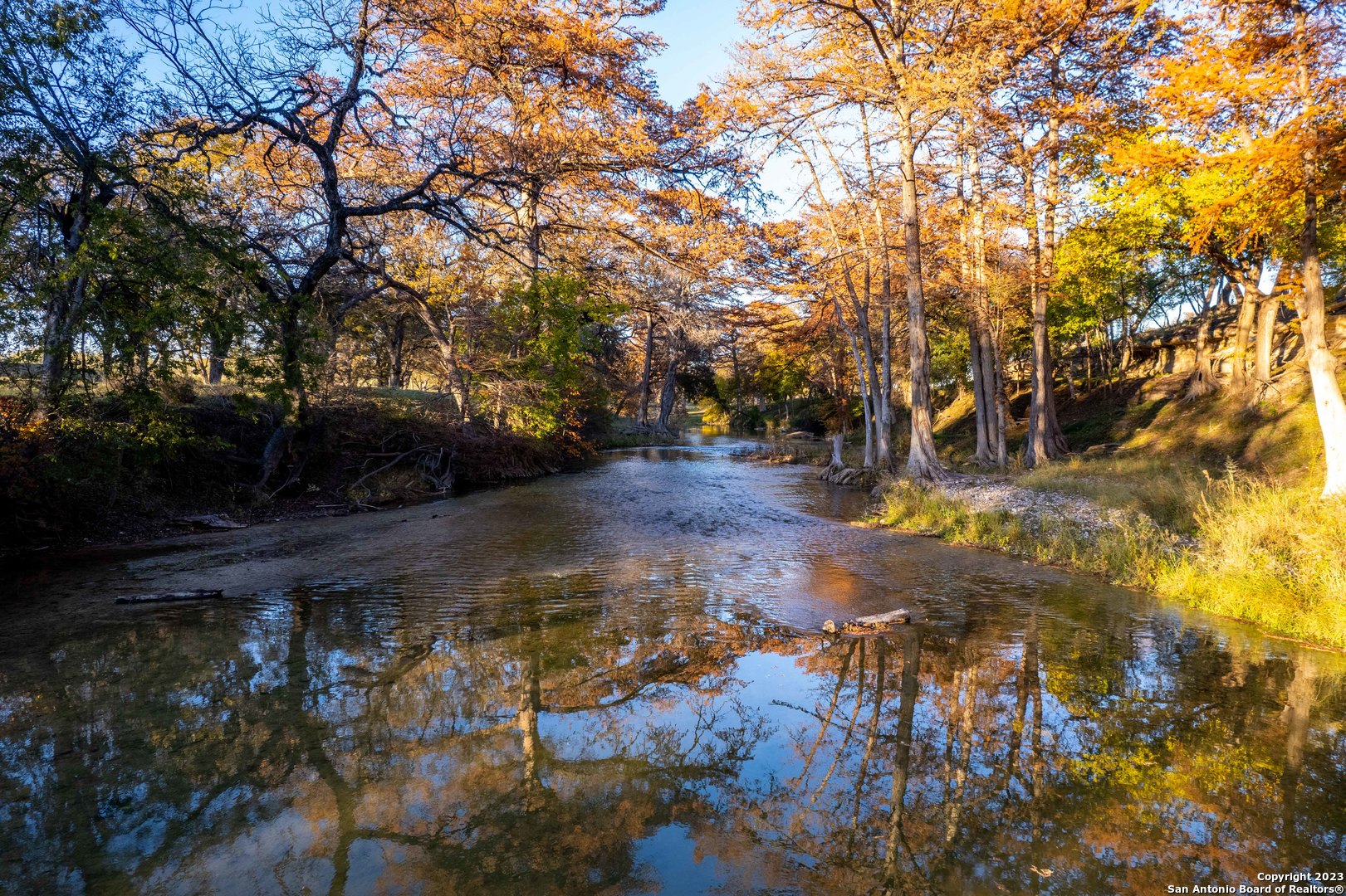  24.4+/-Acres on Guadalupe River | 46 FM 1621