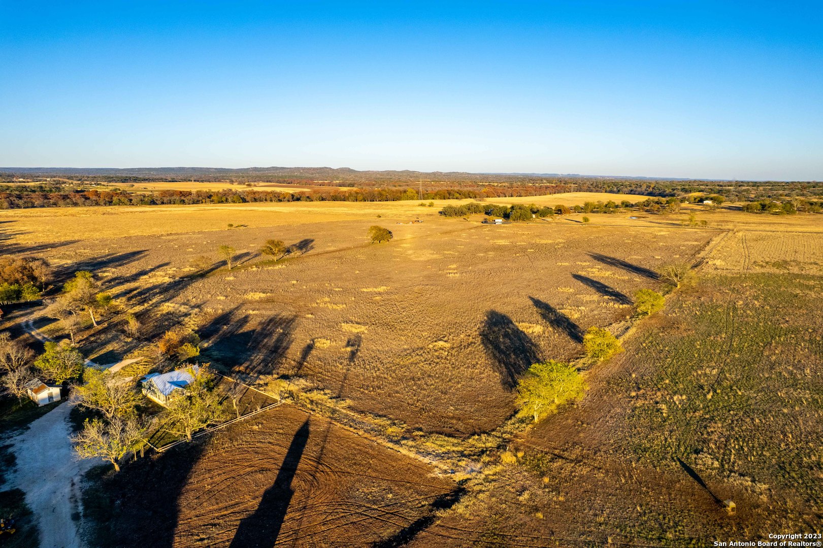  24.4+/-Acres on Guadalupe River | 46 FM 1621