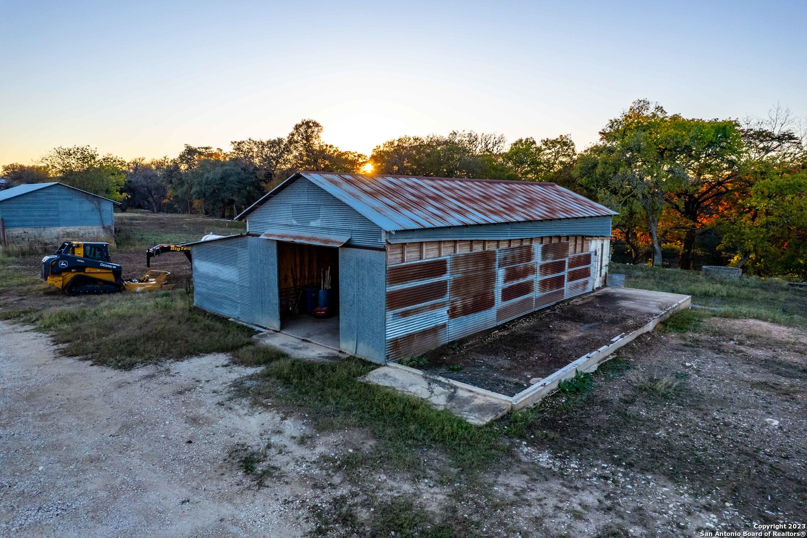  24.4+/-Acres on Guadalupe River | 46 FM 1621