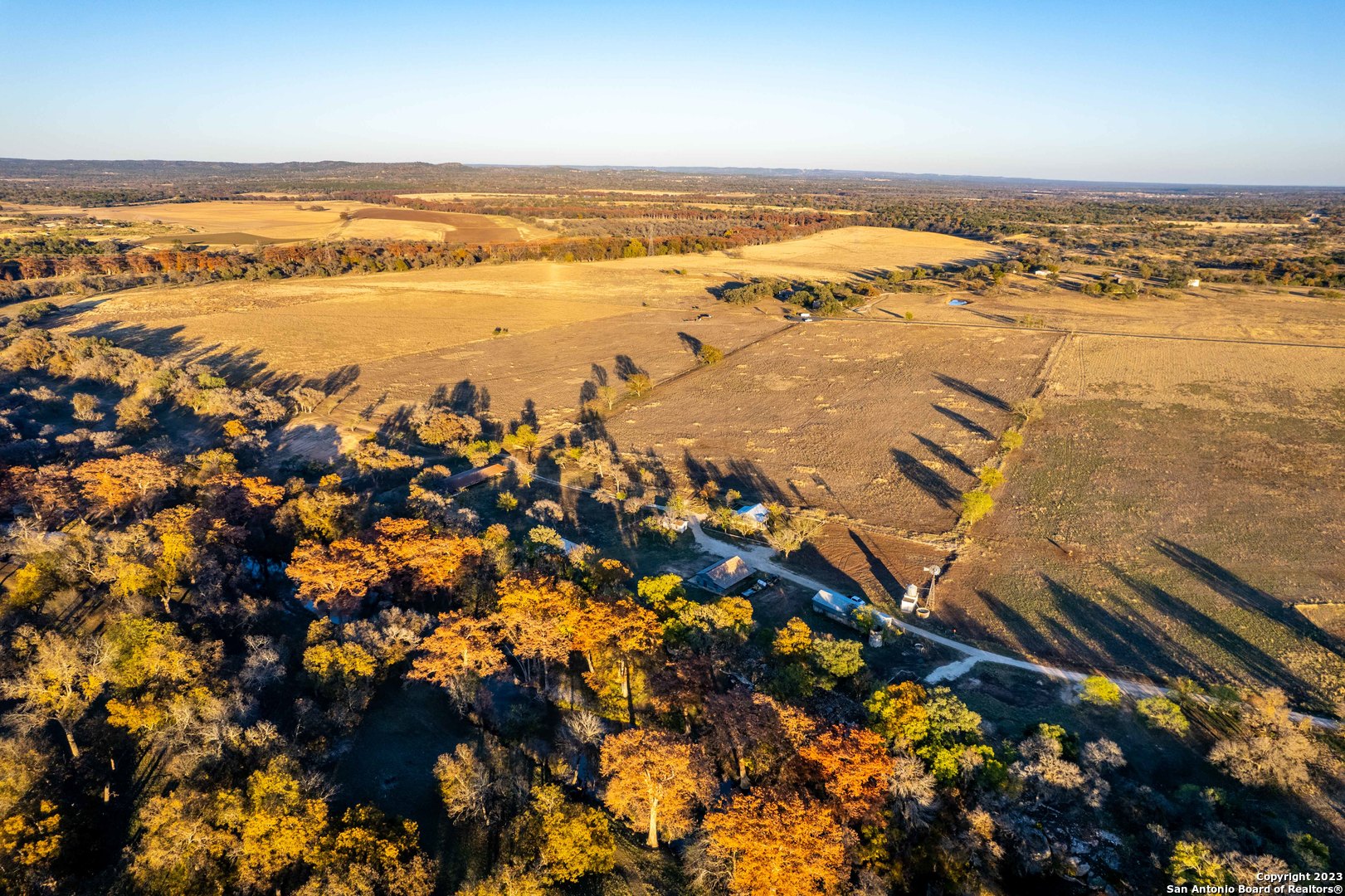  24.4+/-Acres on Guadalupe River | 46 FM 1621