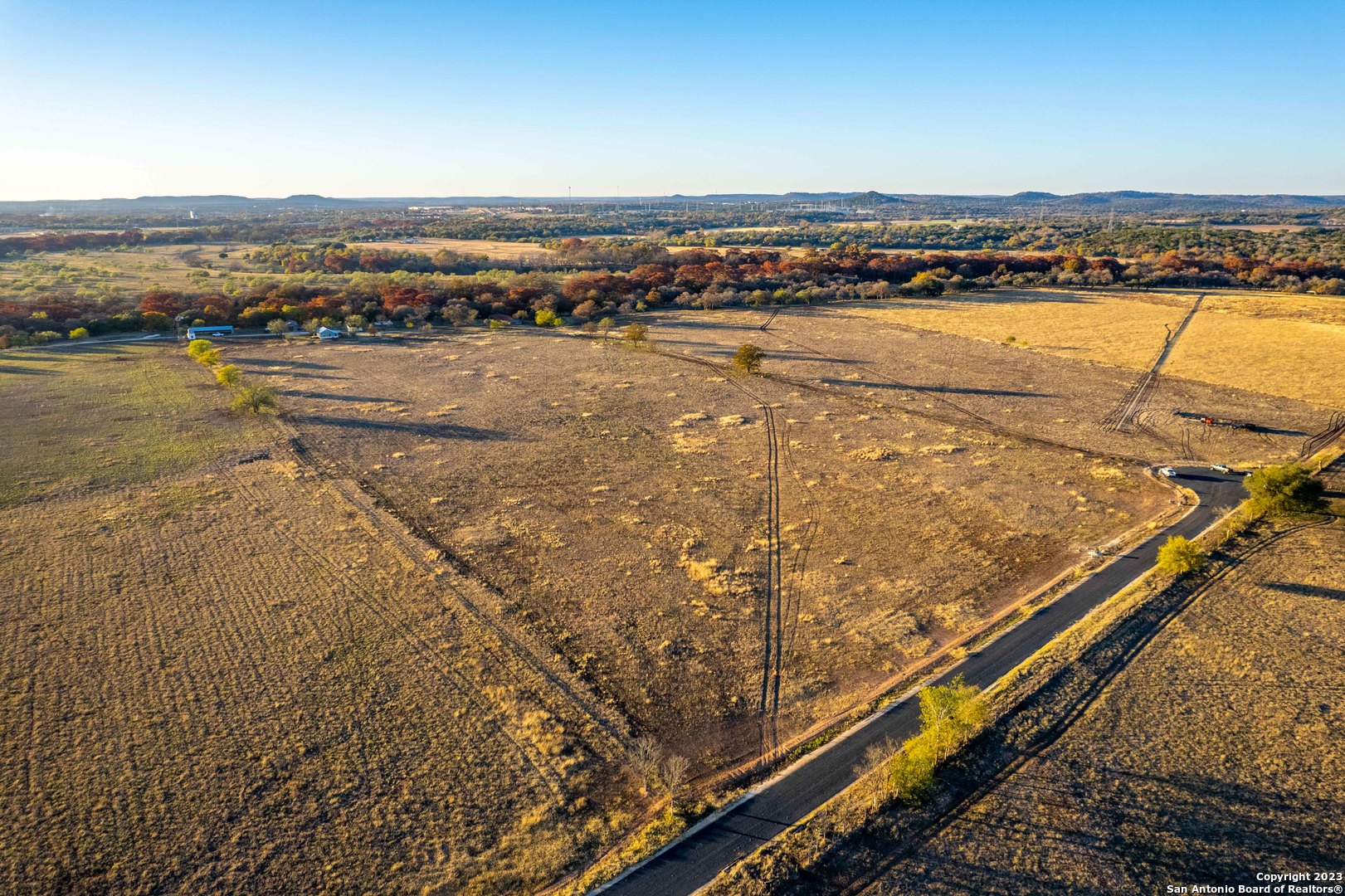  24.4+/-Acres on Guadalupe River | 46 FM 1621