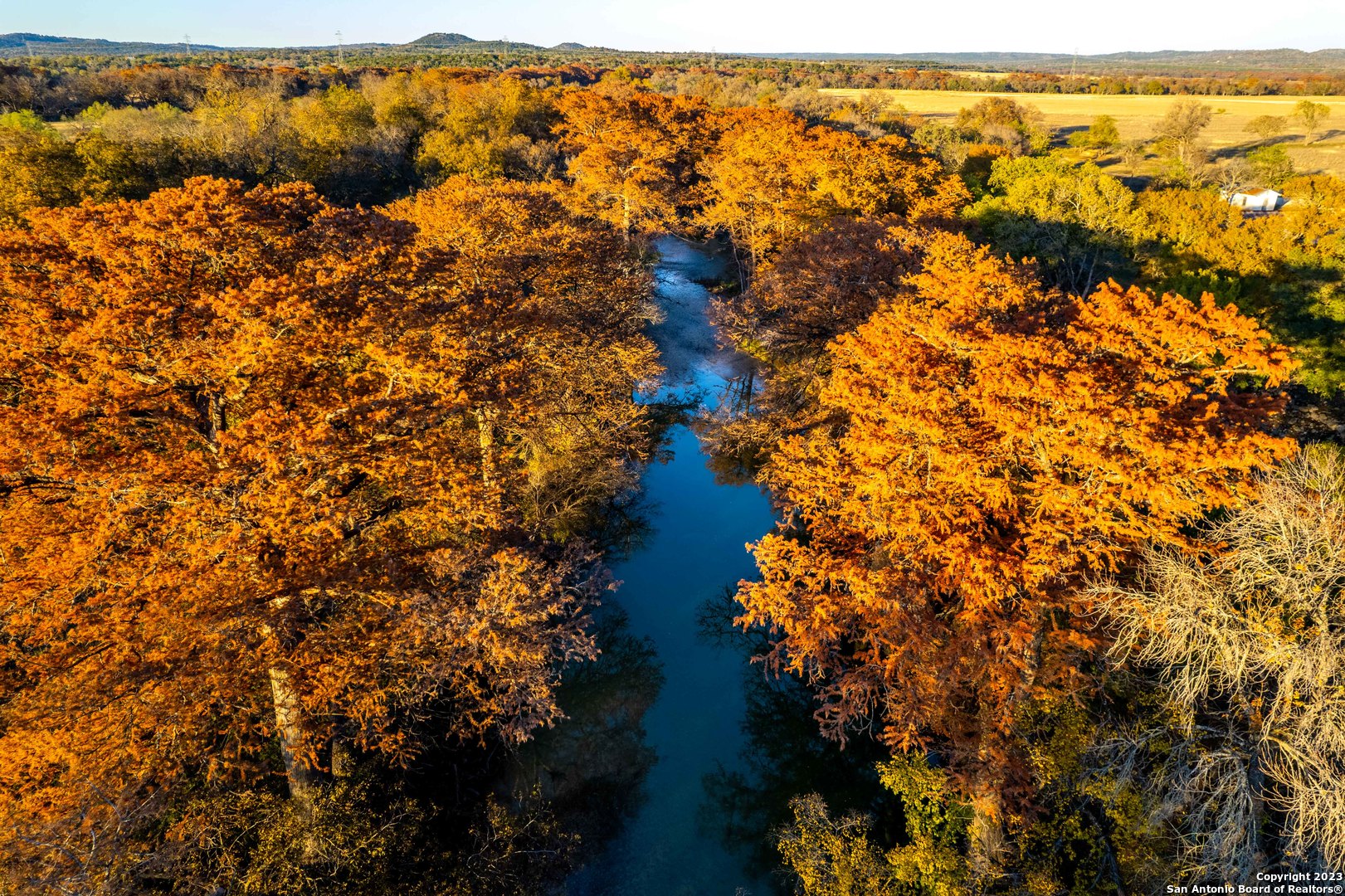  24.4+/-Acres on Guadalupe River | 46 FM 1621