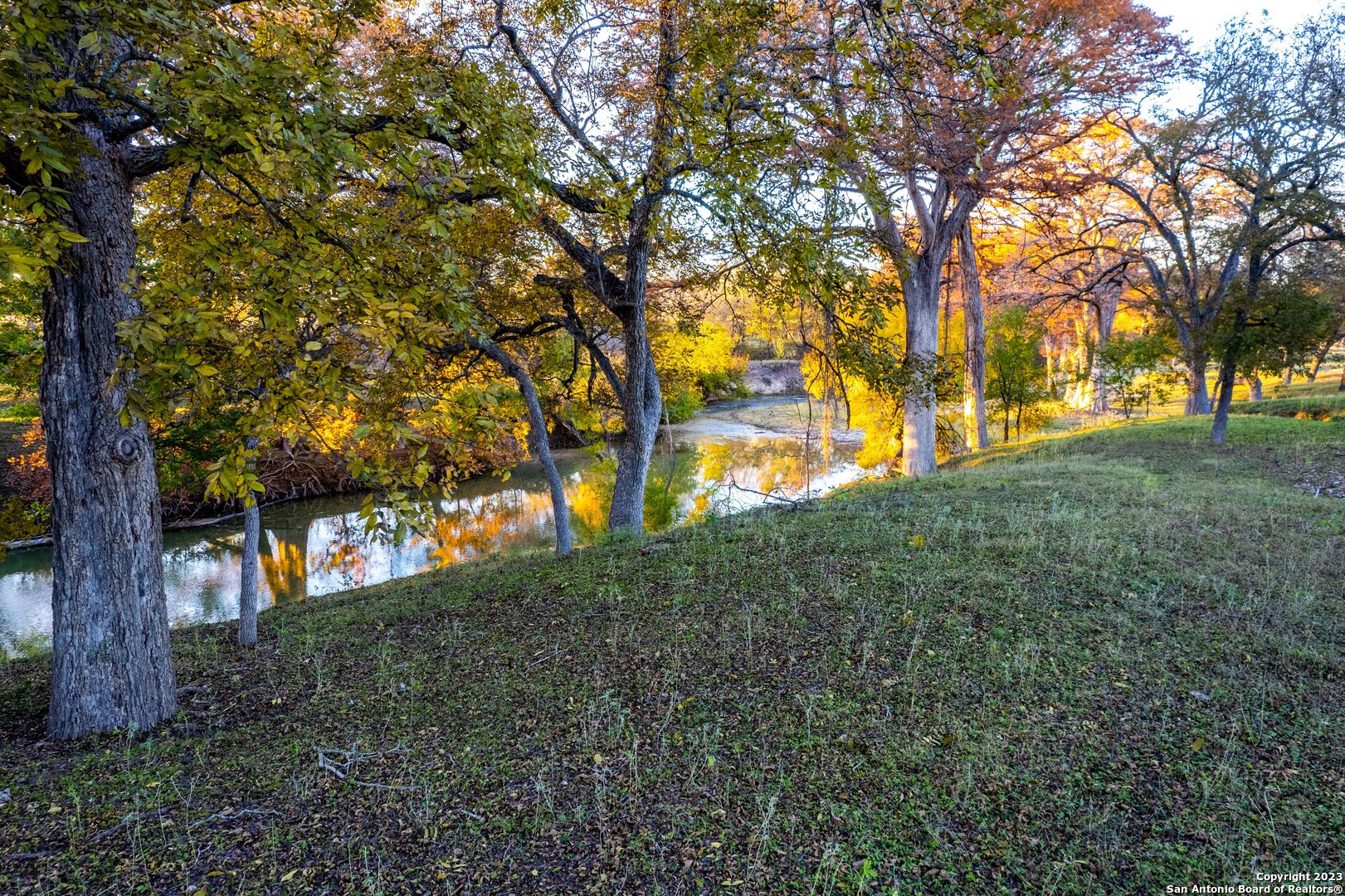  24.4+/-Acres on Guadalupe River | 46 FM 1621