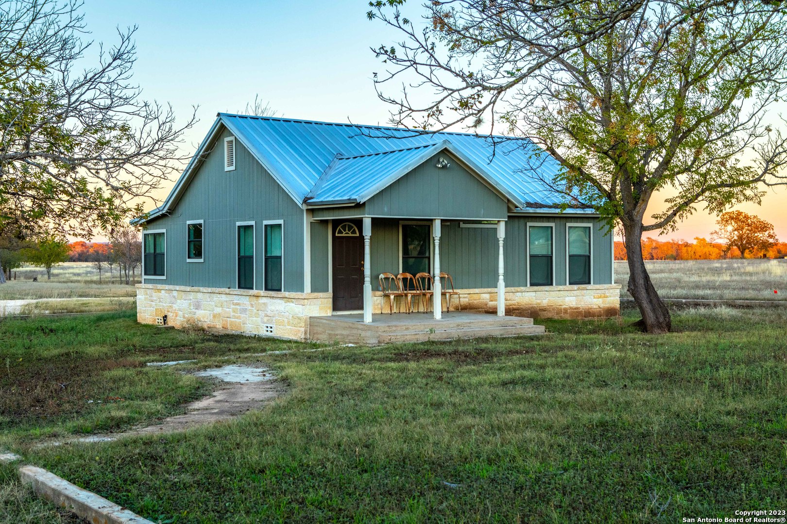  24.4+/-Acres on Guadalupe River | 46 FM 1621