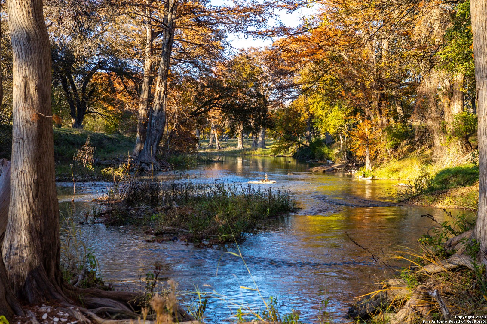 24.4+/-Acres on Guadalupe River | 46 FM 1621