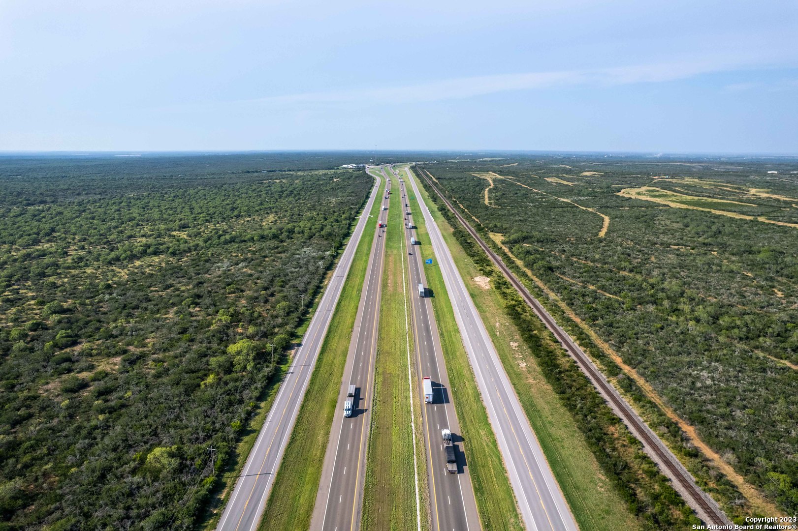 150 Acres | IH 35 Access Rd