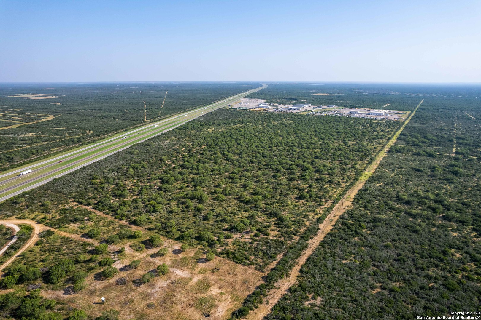 150 Acres | IH 35 Access Rd