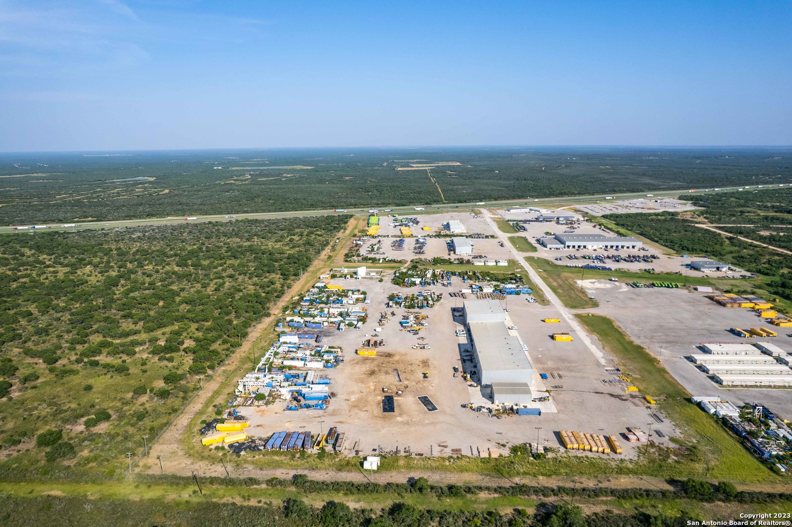 150 Acres | IH 35 Access Rd