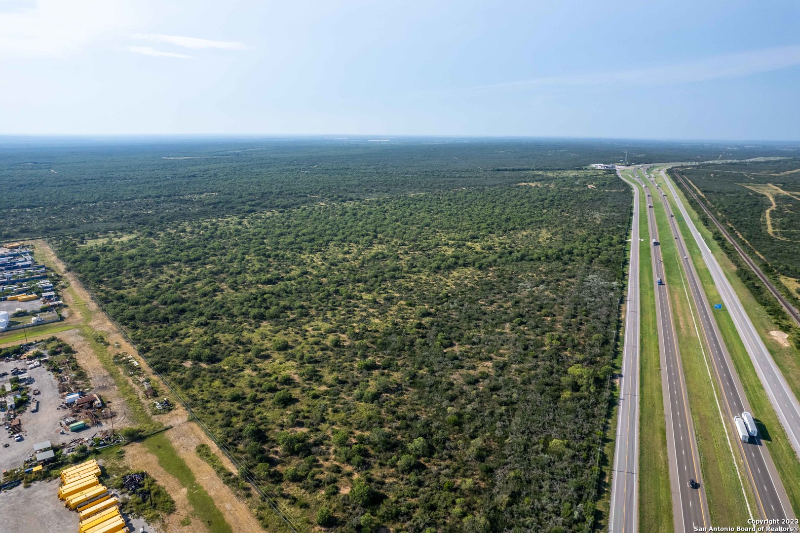 150 Acres | IH 35 Access Rd