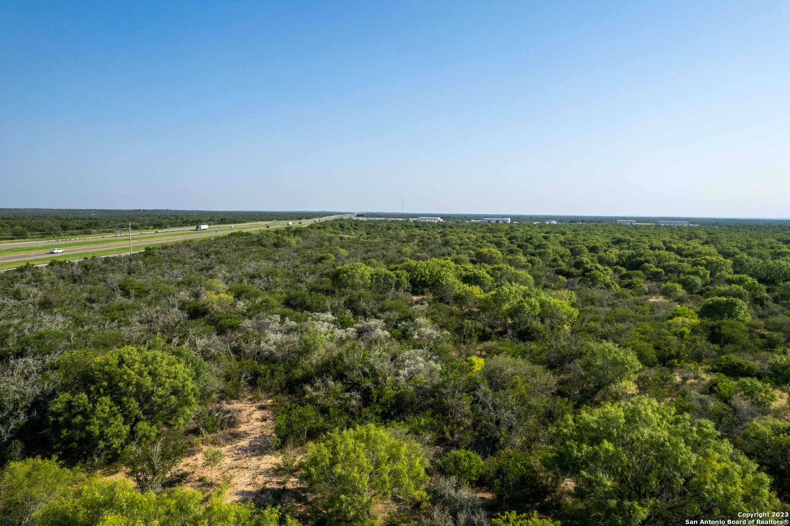 150 Acres | IH 35 Access Rd