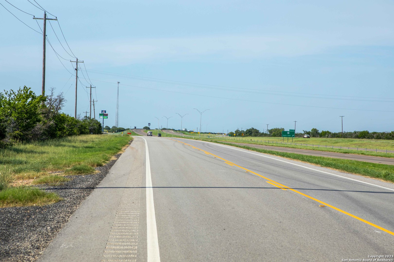 150 Acres | IH 35 Access Rd