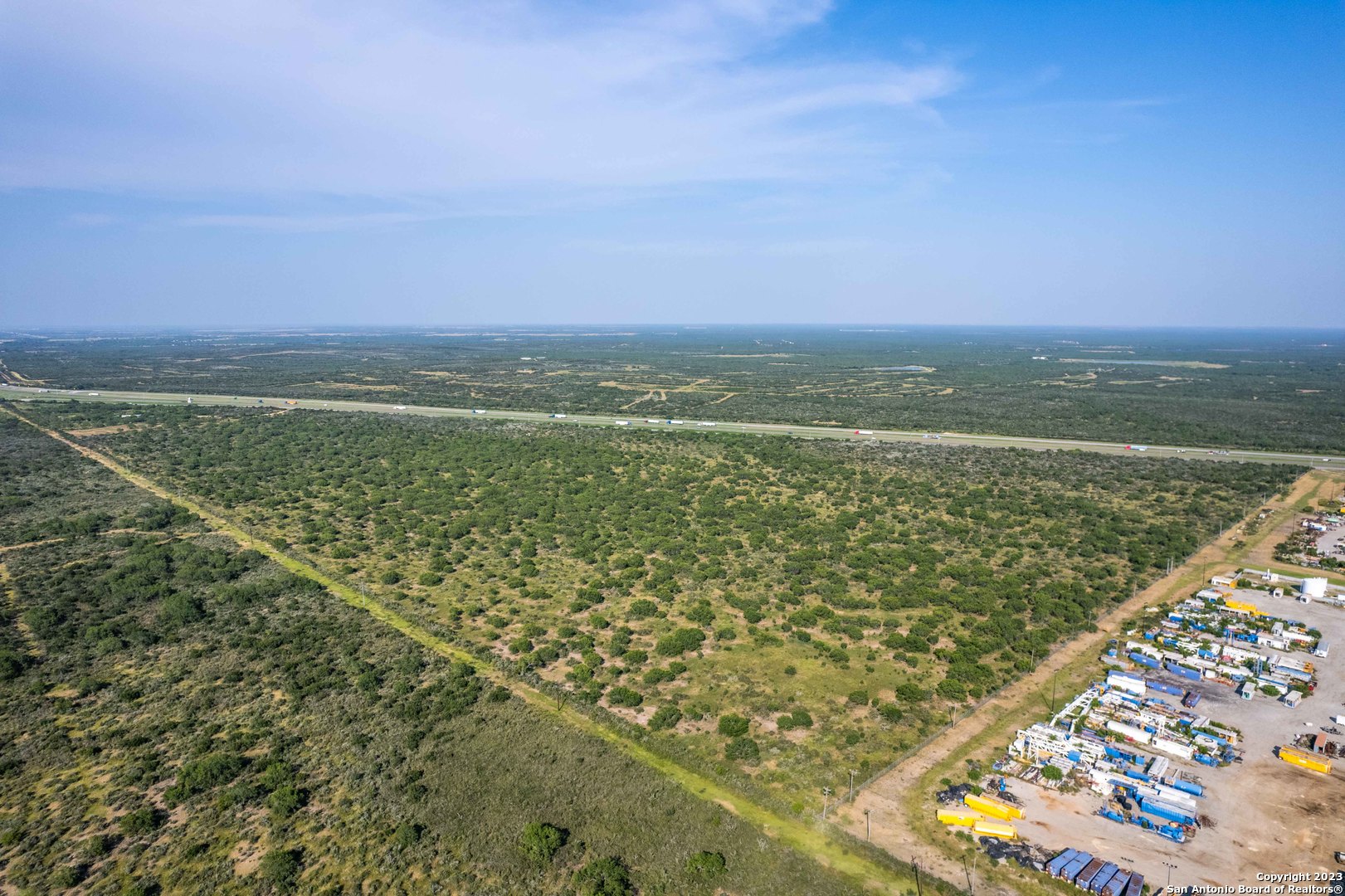 150 Acres | IH 35 Access Rd