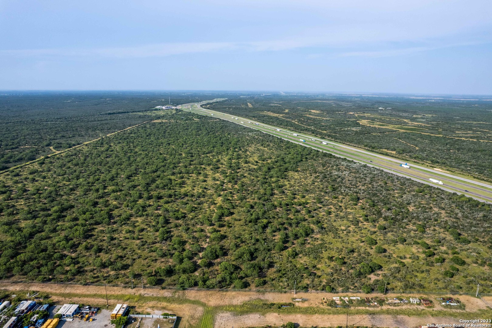 150 Acres | IH 35 Access Rd