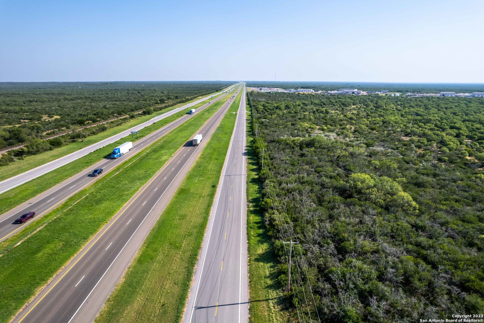 150 Acres | IH 35 Access Rd