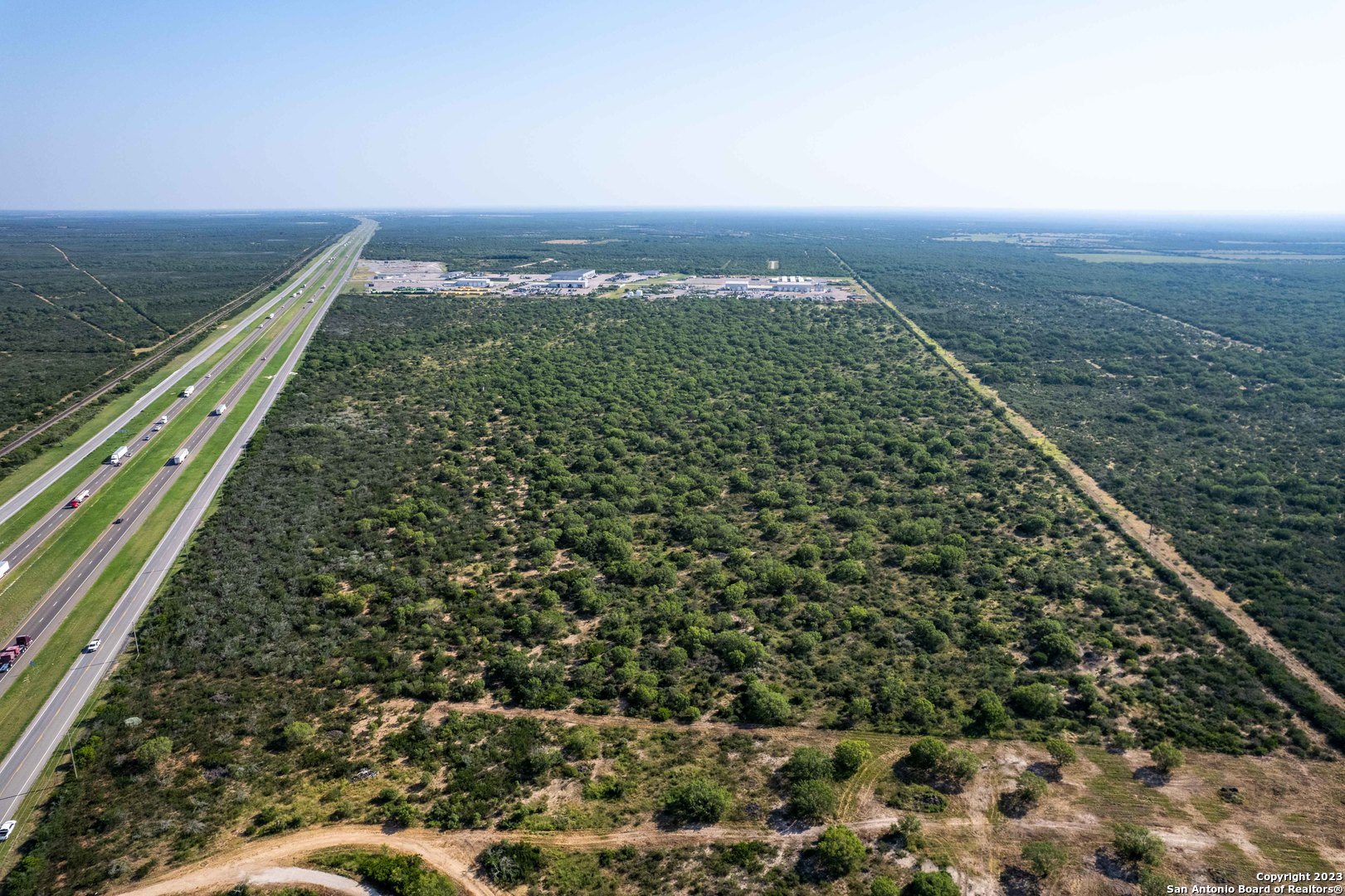 150 Acres | IH 35 Access Rd
