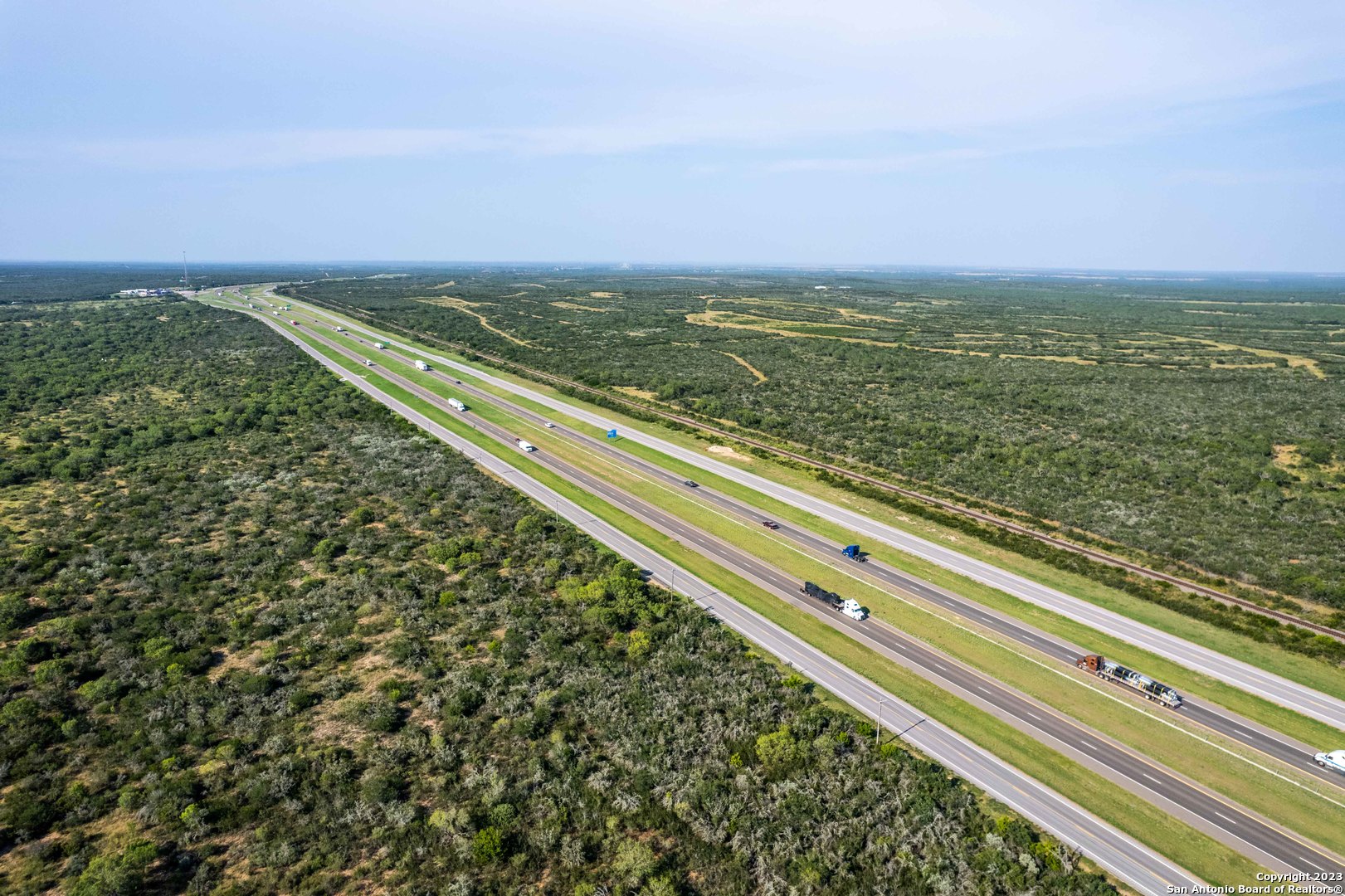 150 Acres | IH 35 Access Rd