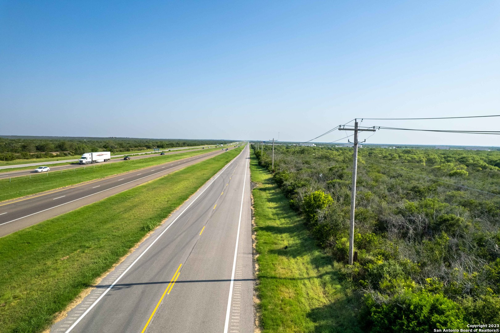 150 Acres | IH 35 Access Rd