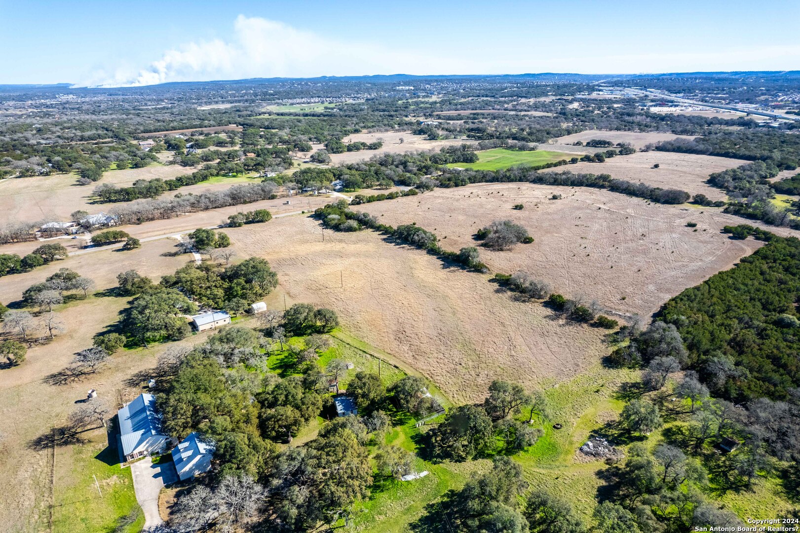 Prime Commercial Land | Lemon Creek Development | 6 Old Fredericksburg Rd