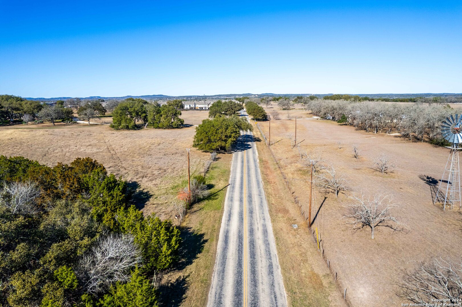 Prime Commercial Land | Lemon Creek Development | 6 Old Fredericksburg Rd