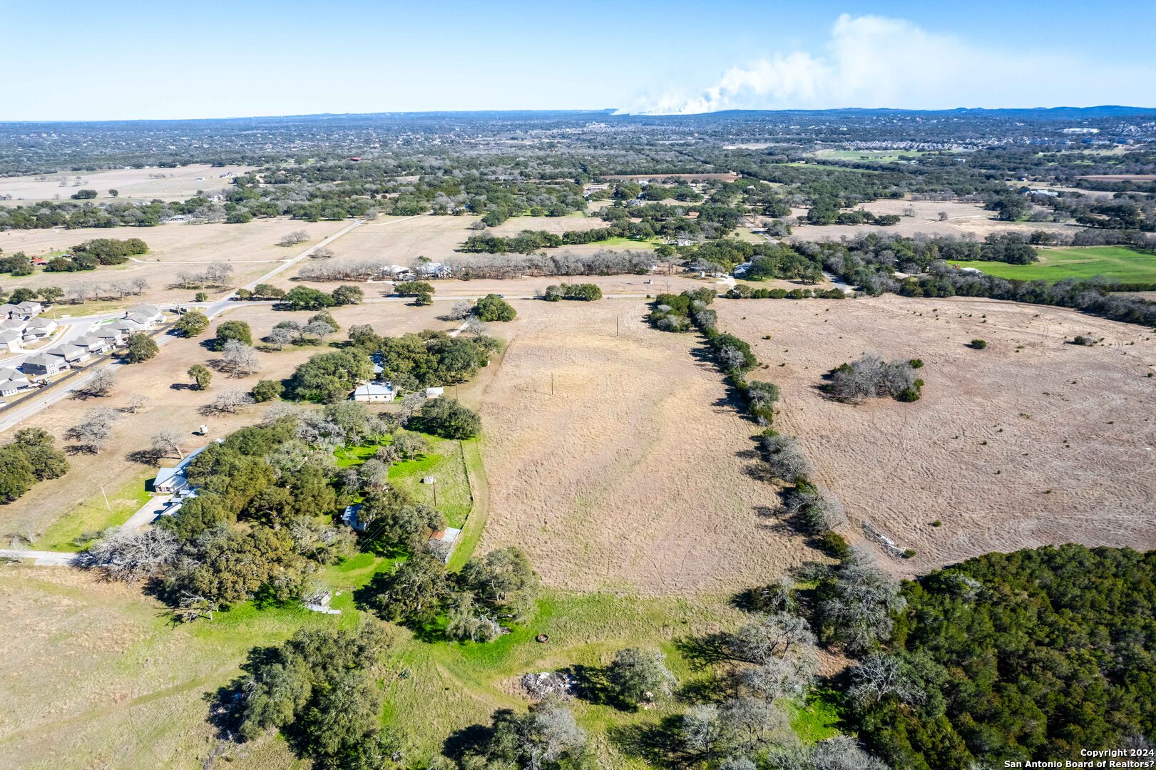 Prime Commercial Land | Lemon Creek Development | 6 Old Fredericksburg Rd
