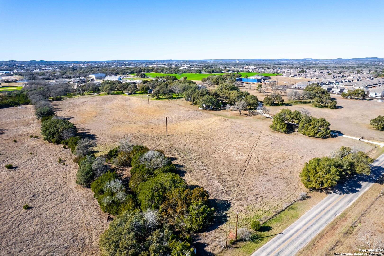 Prime Commercial Land | Lemon Creek Development | 6 Old Fredericksburg Rd
