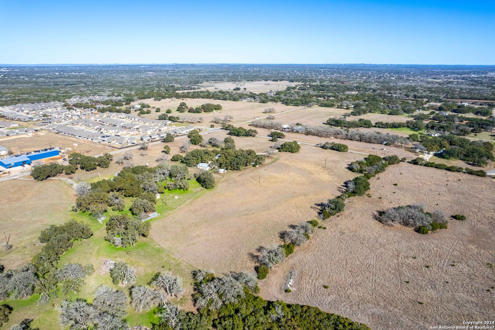 Prime Commercial Land | Lemon Creek Development | 6 Old Fredericksburg Rd