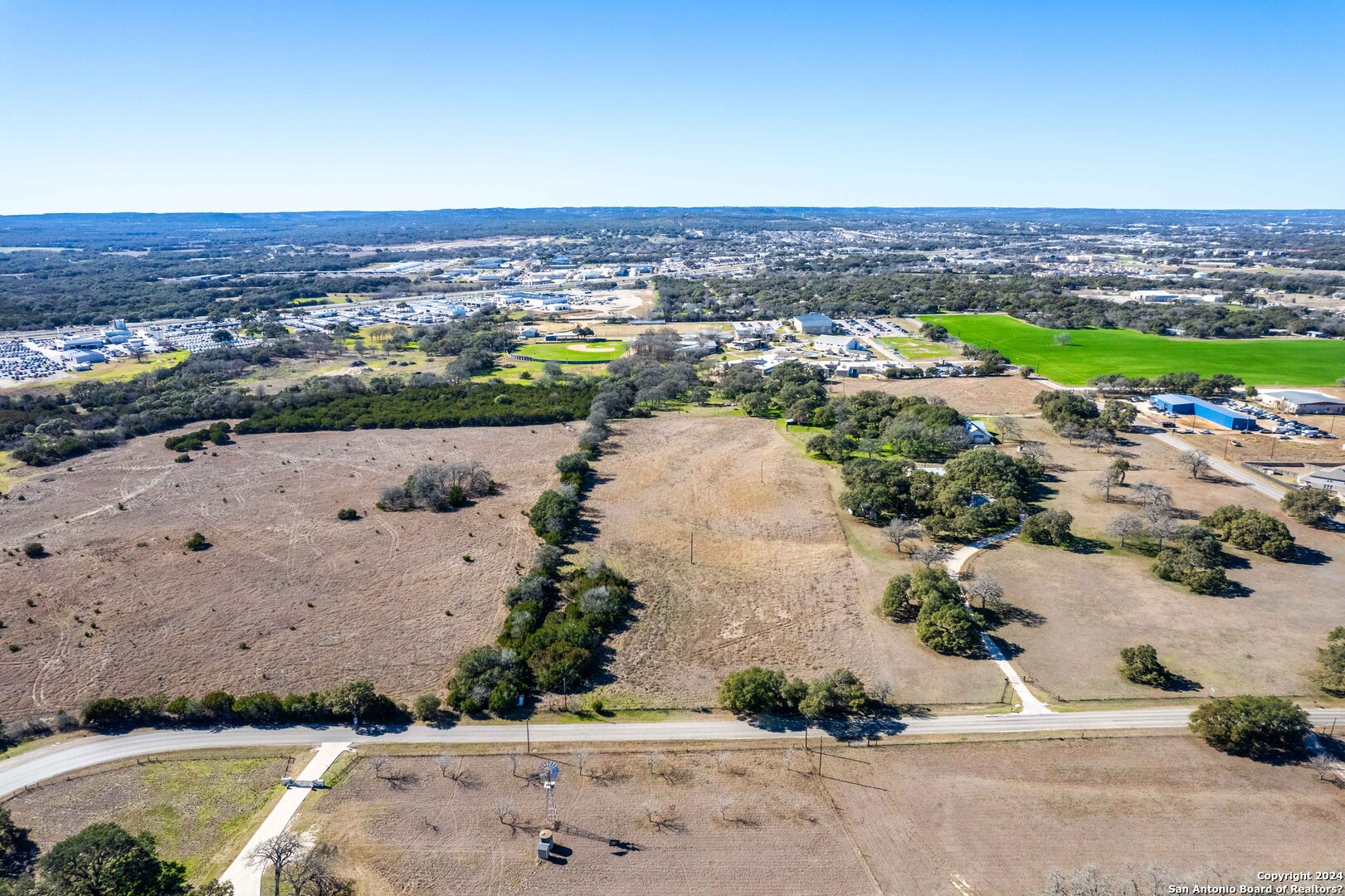 Prime Commercial Land | Lemon Creek Development | 6 Old Fredericksburg Rd