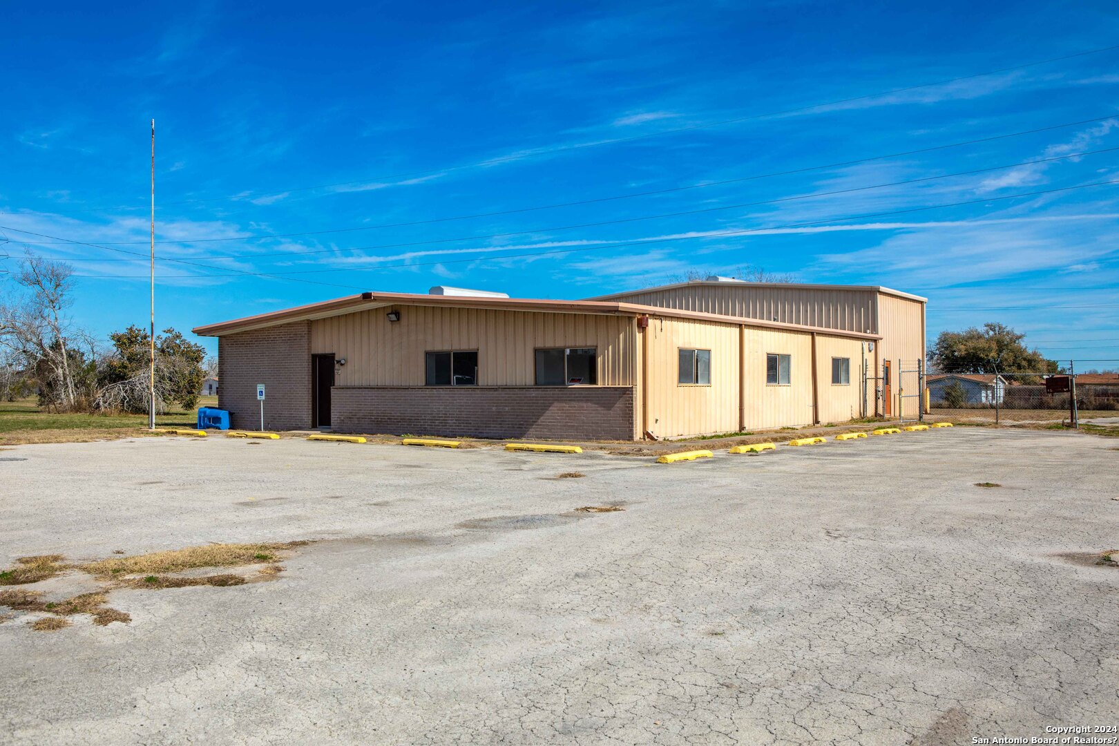 5 +/-acre parcel in Beeville | 000 Industrial Boulevard