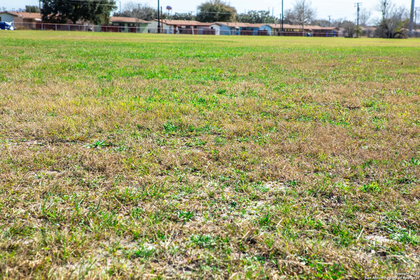 5 +/-acre parcel in Beeville | 000 Industrial Boulevard