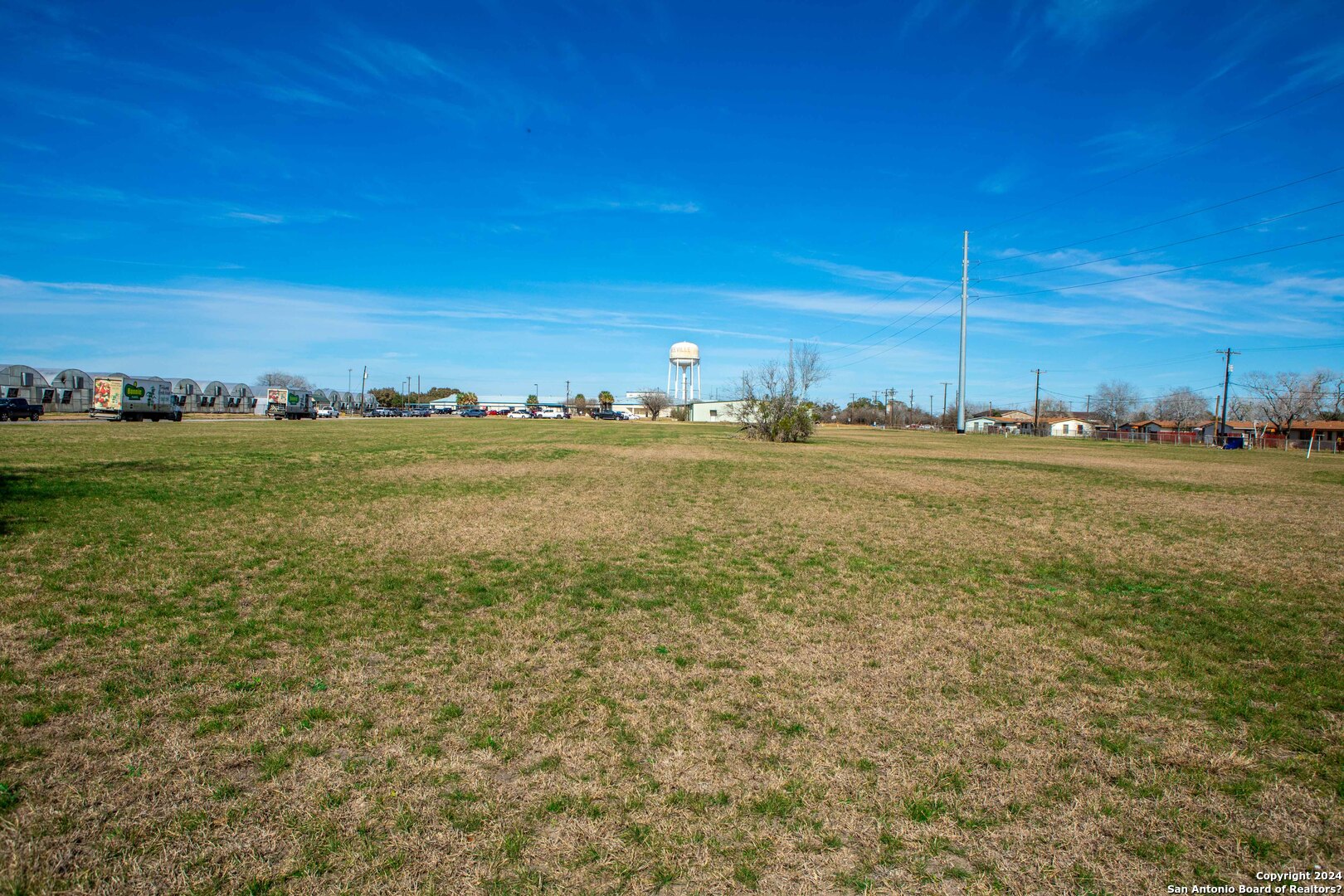 5 +/-acre parcel in Beeville | 000 Industrial Boulevard