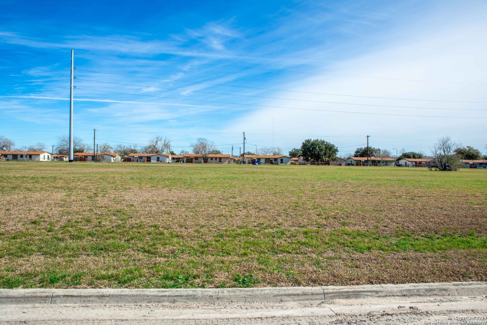 5 +/-acre parcel in Beeville | 000 Industrial Boulevard