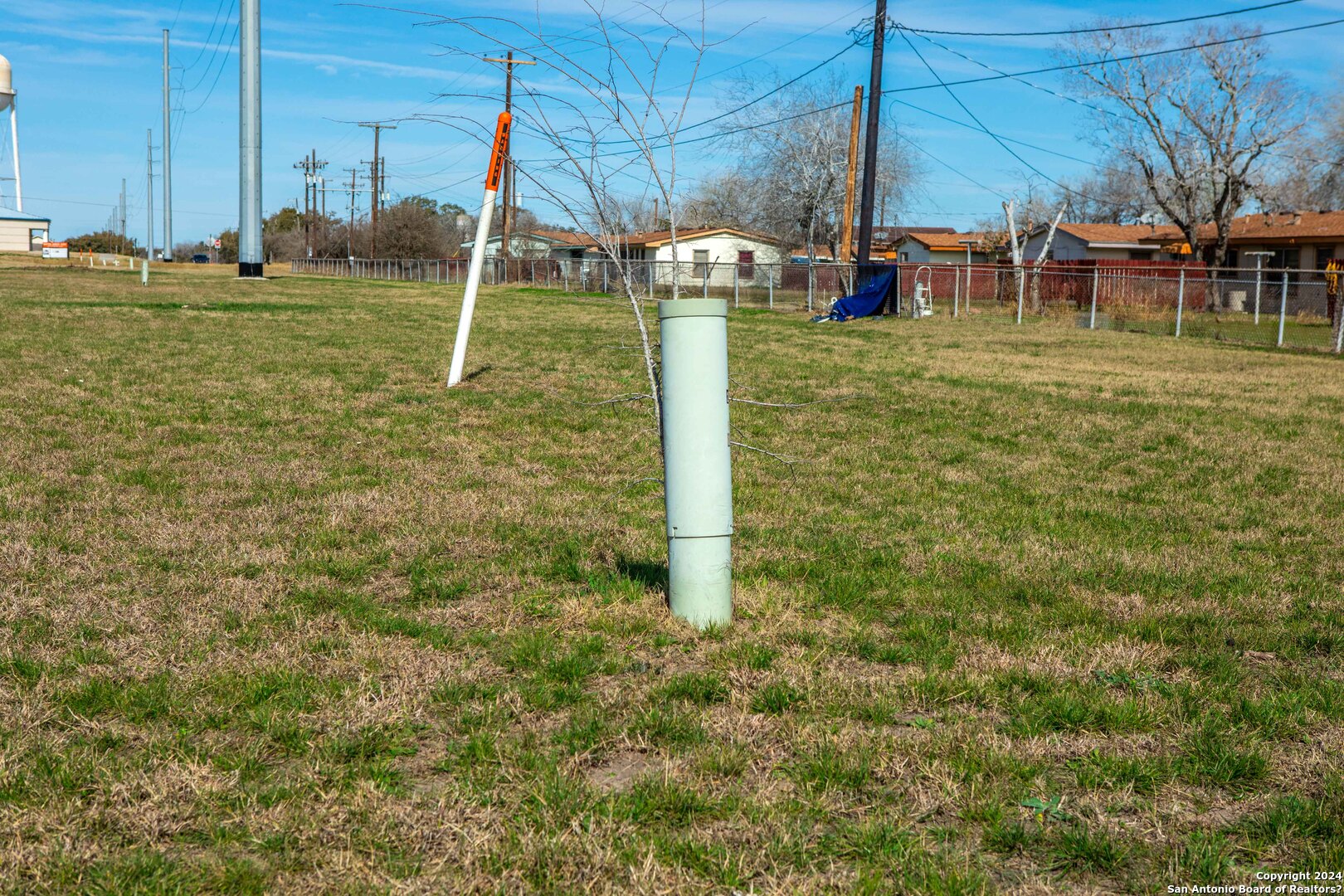 5 +/-acre parcel in Beeville | 000 Industrial Boulevard