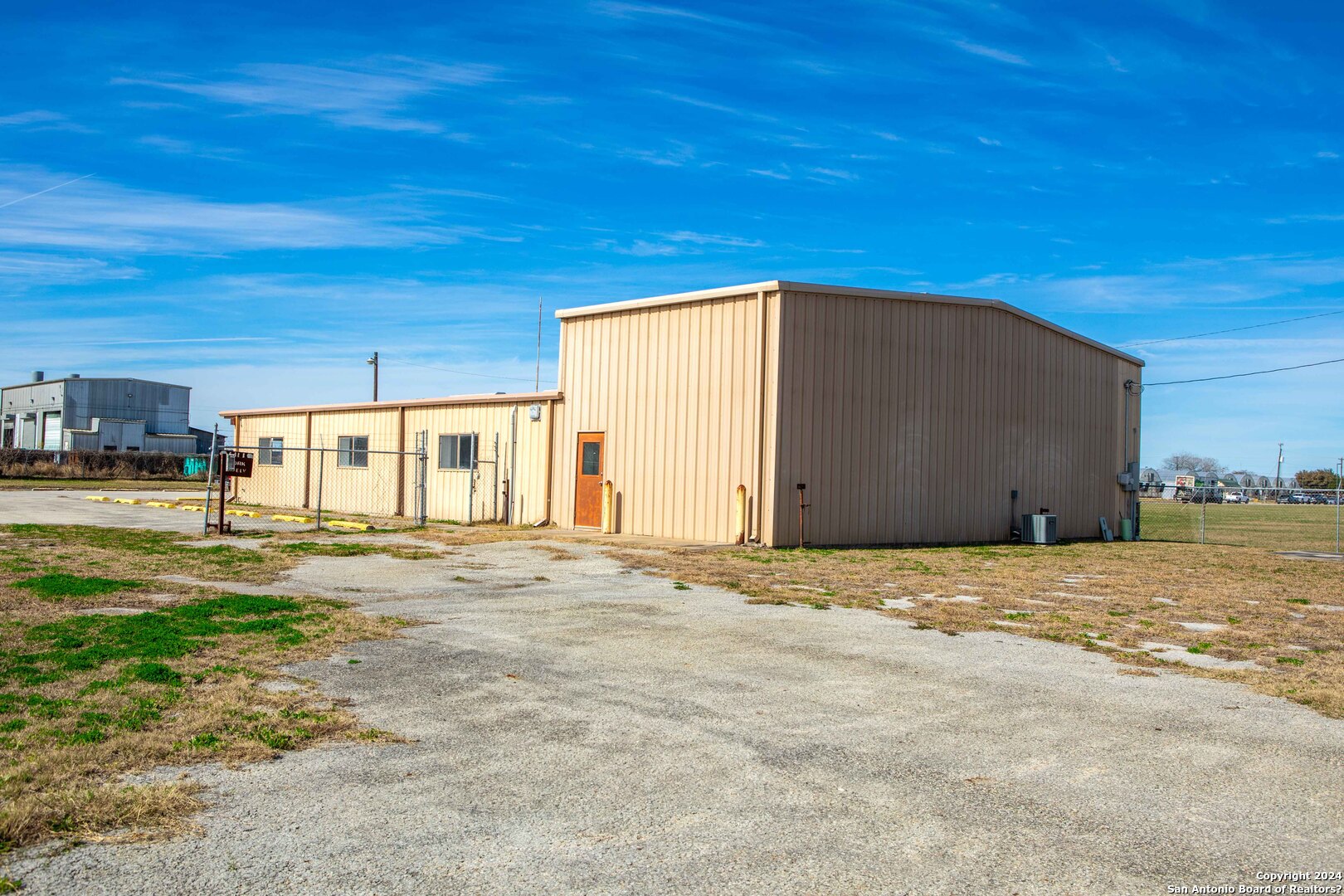 5 +/-acre parcel in Beeville | 000 Industrial Boulevard