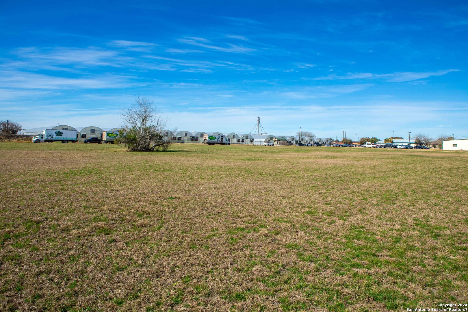 5 +/-acre parcel in Beeville | 000 Industrial Boulevard