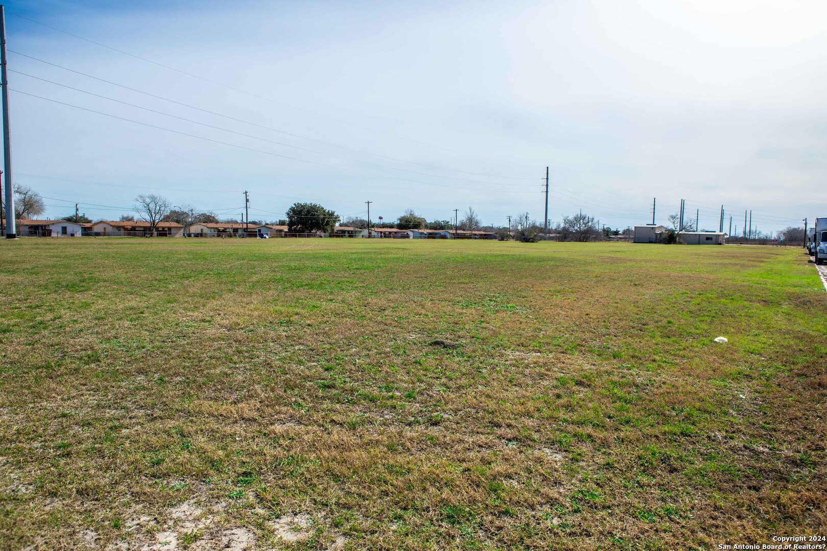 5 +/-acre parcel in Beeville | 000 Industrial Boulevard