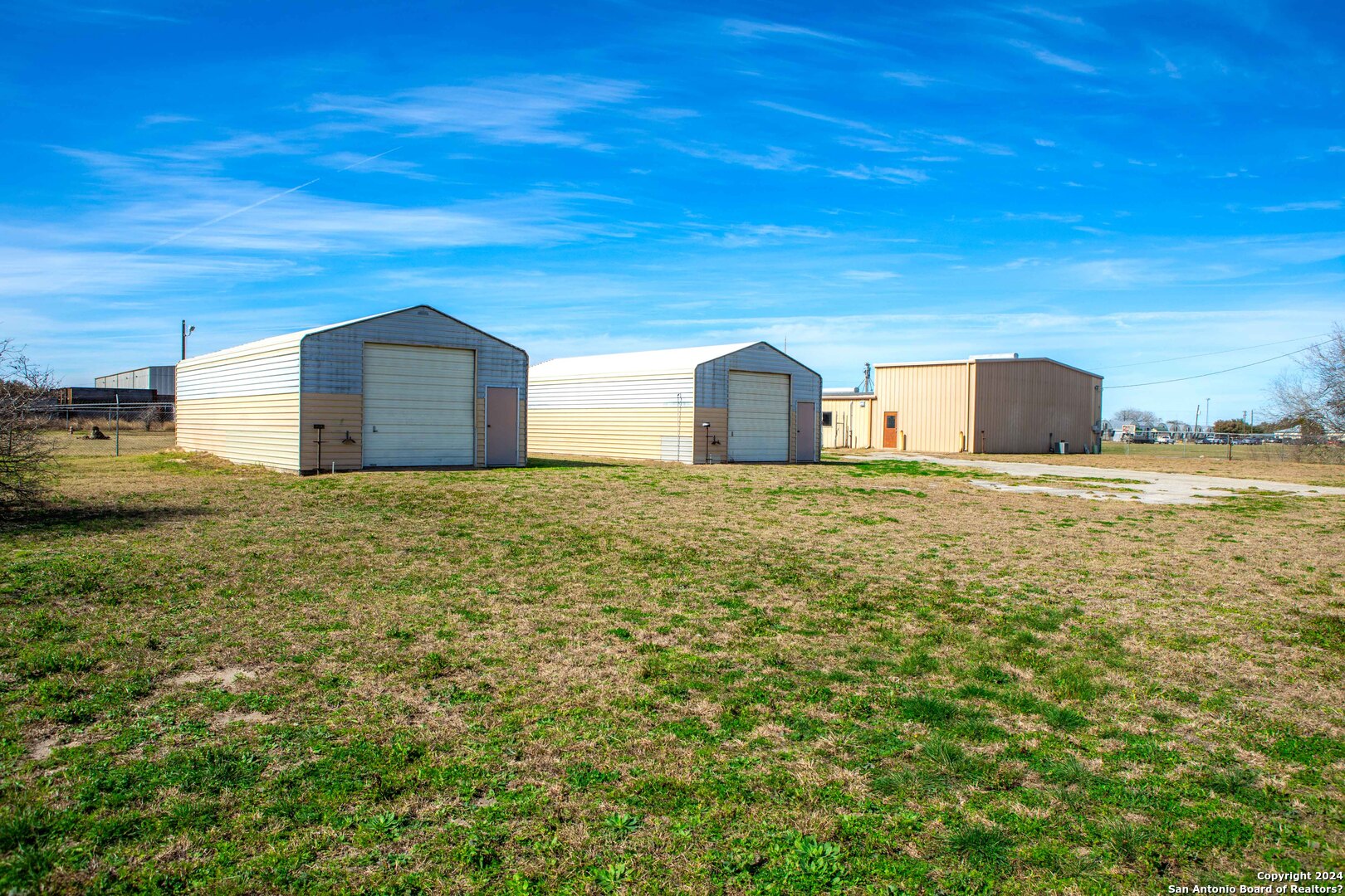 5 +/-acre parcel in Beeville | 000 Industrial Boulevard