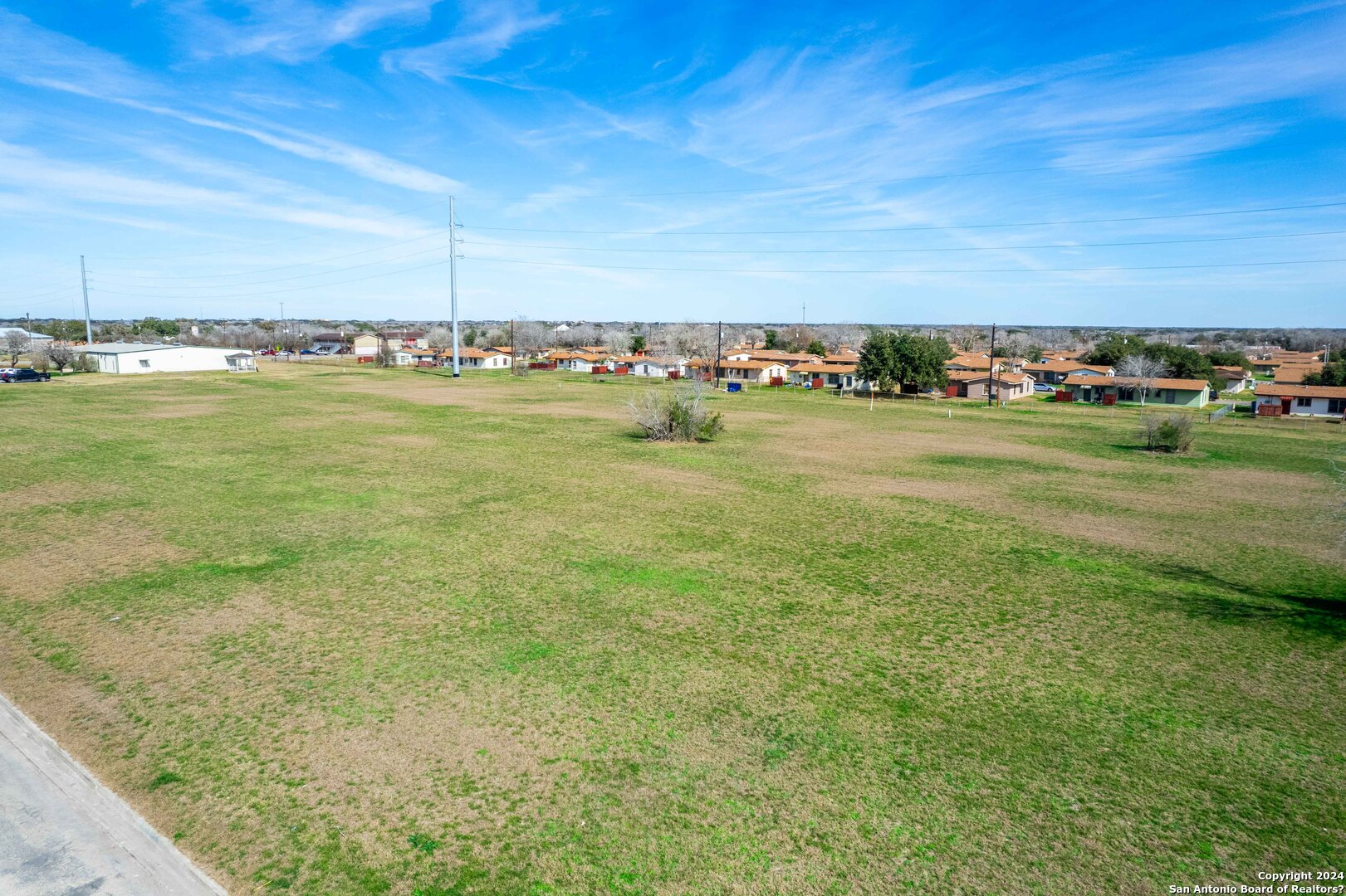 5 +/-acre parcel in Beeville | 000 Industrial Boulevard