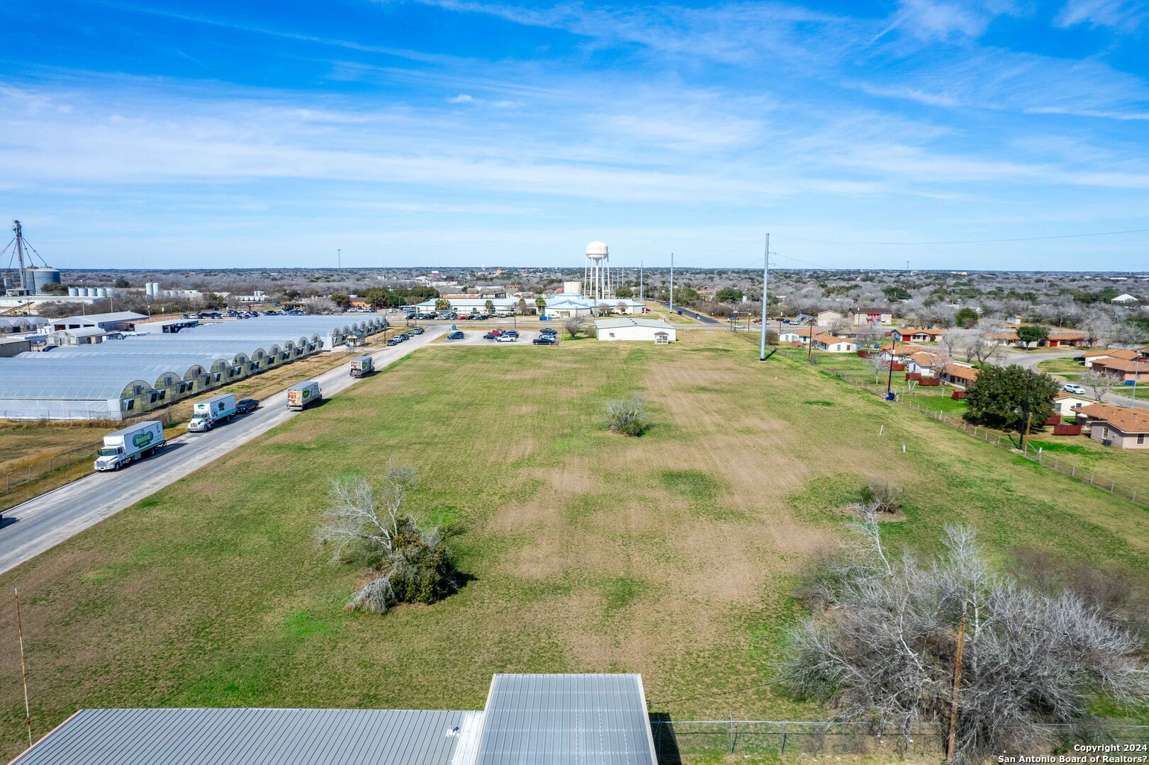 5 +/-acre parcel in Beeville | 000 Industrial Boulevard