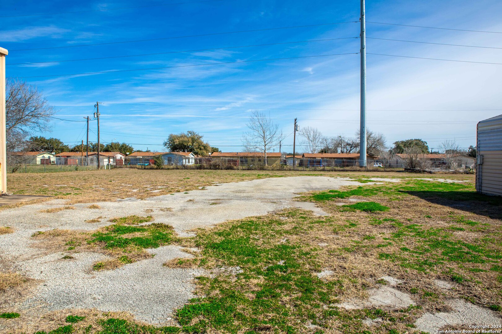 5 +/-acre parcel in Beeville | 000 Industrial Boulevard