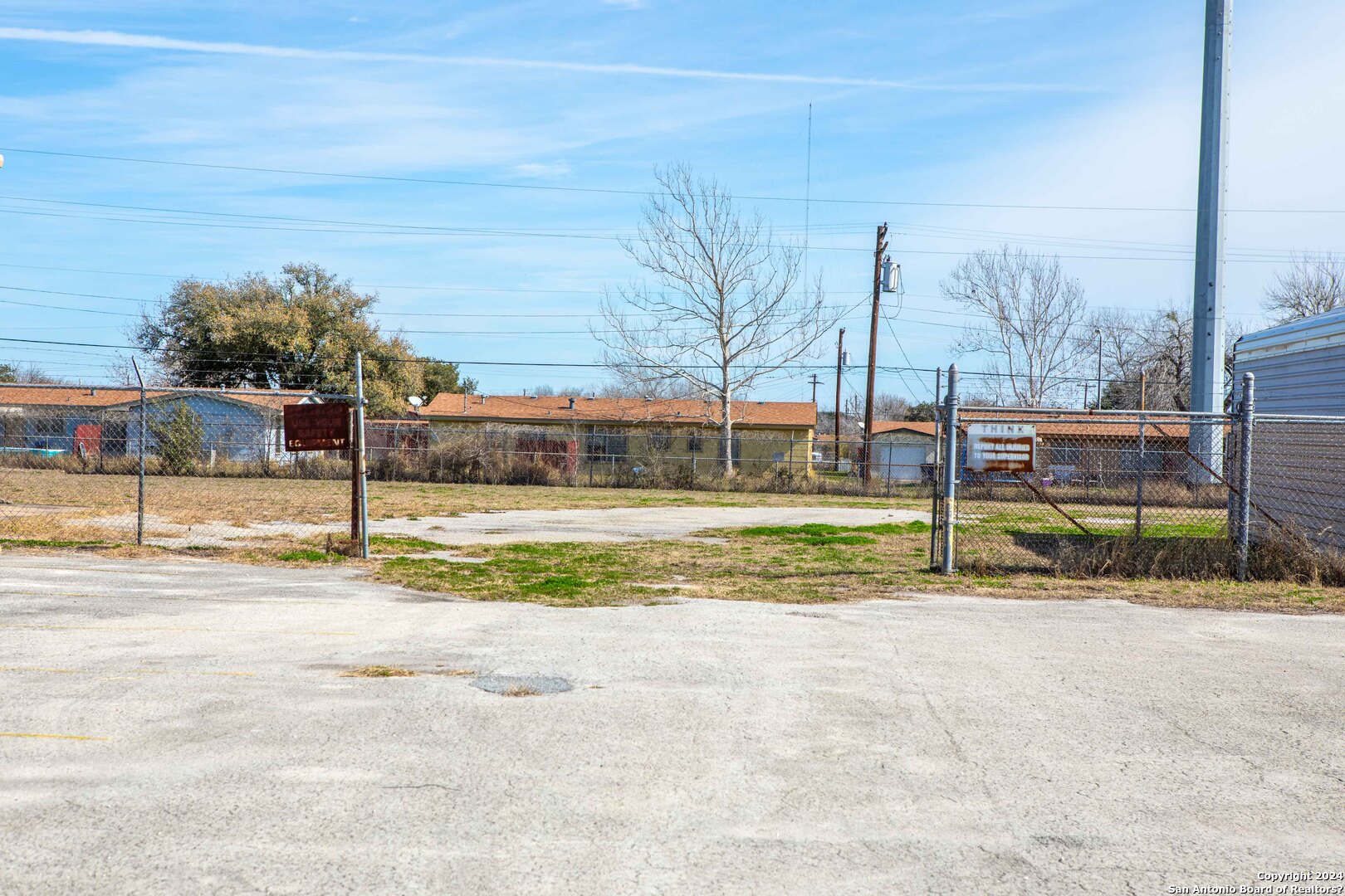 5 +/-acre parcel in Beeville | 000 Industrial Boulevard