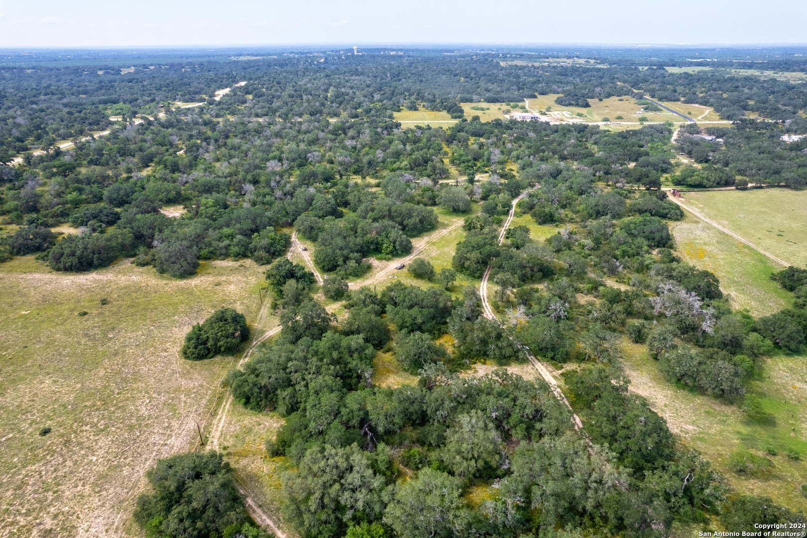 10 +/- Acres in Atascosa County